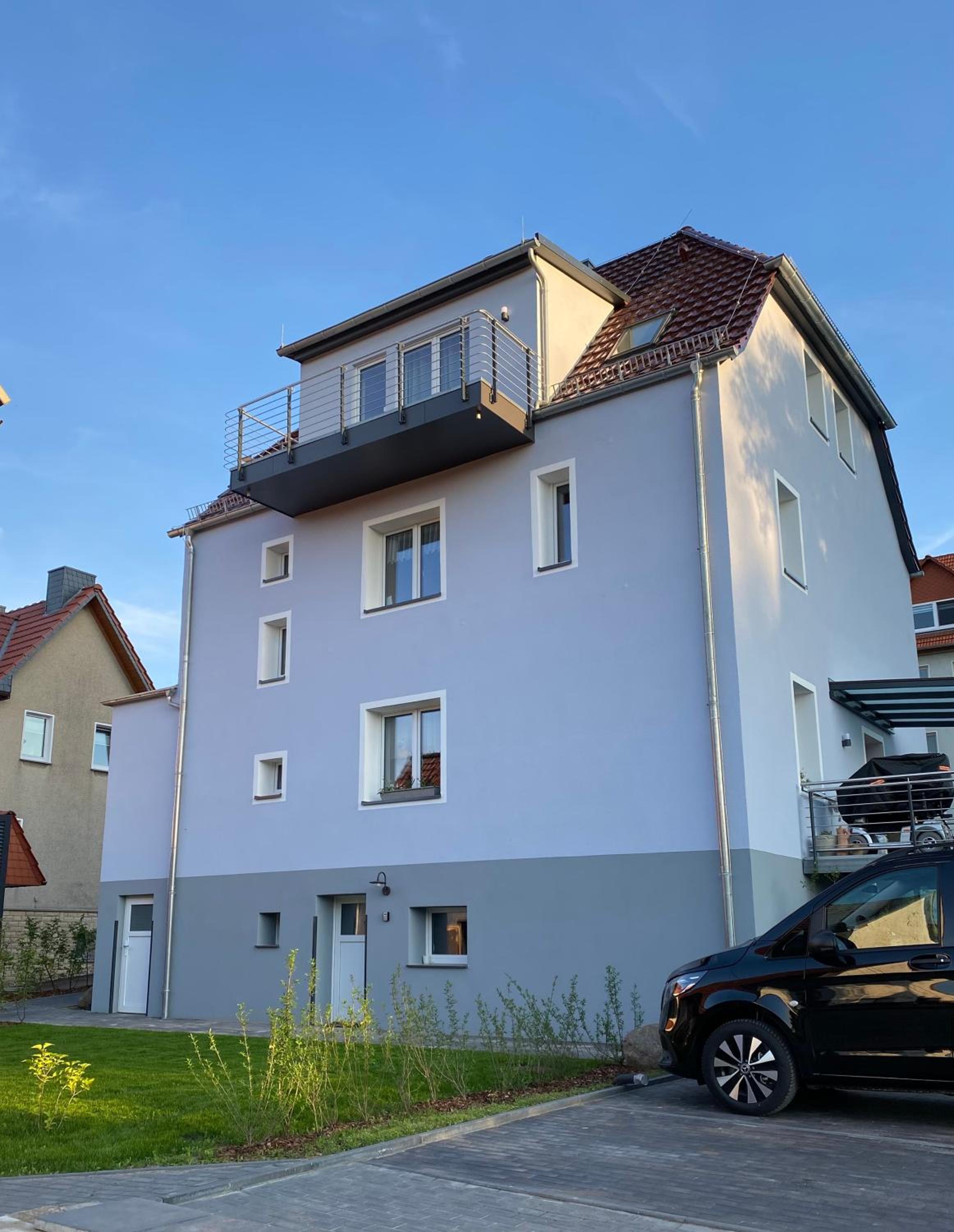 NEU Ferienwohnung am Kloster, ländliche Idylle mit der ganzen Familie