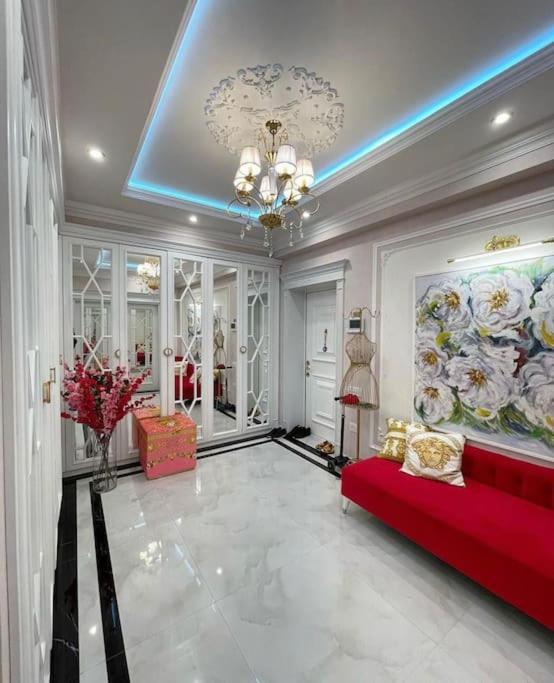 Urban Oasis City View 2 BR