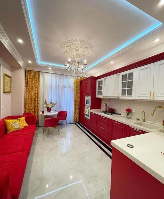 Urban Oasis City View 2 BR