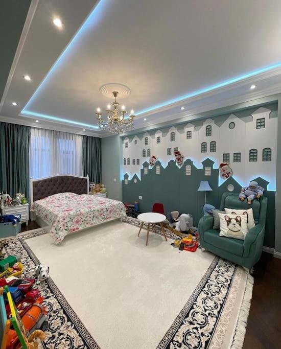 Urban Oasis City View 2 BR