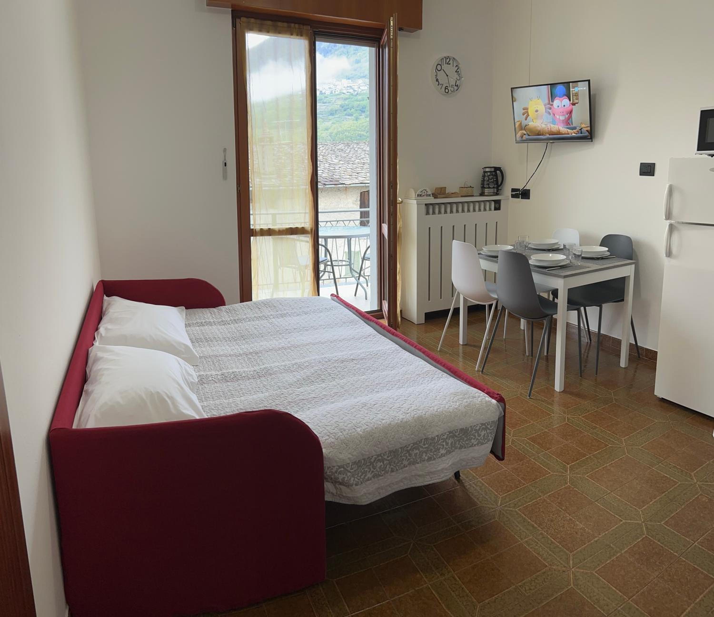 CASA STAVELLO view 2