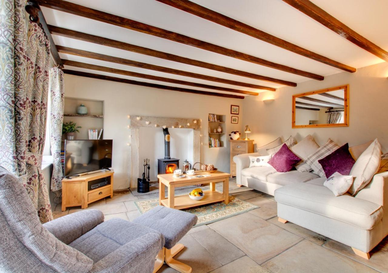South Steps Cottage view 2