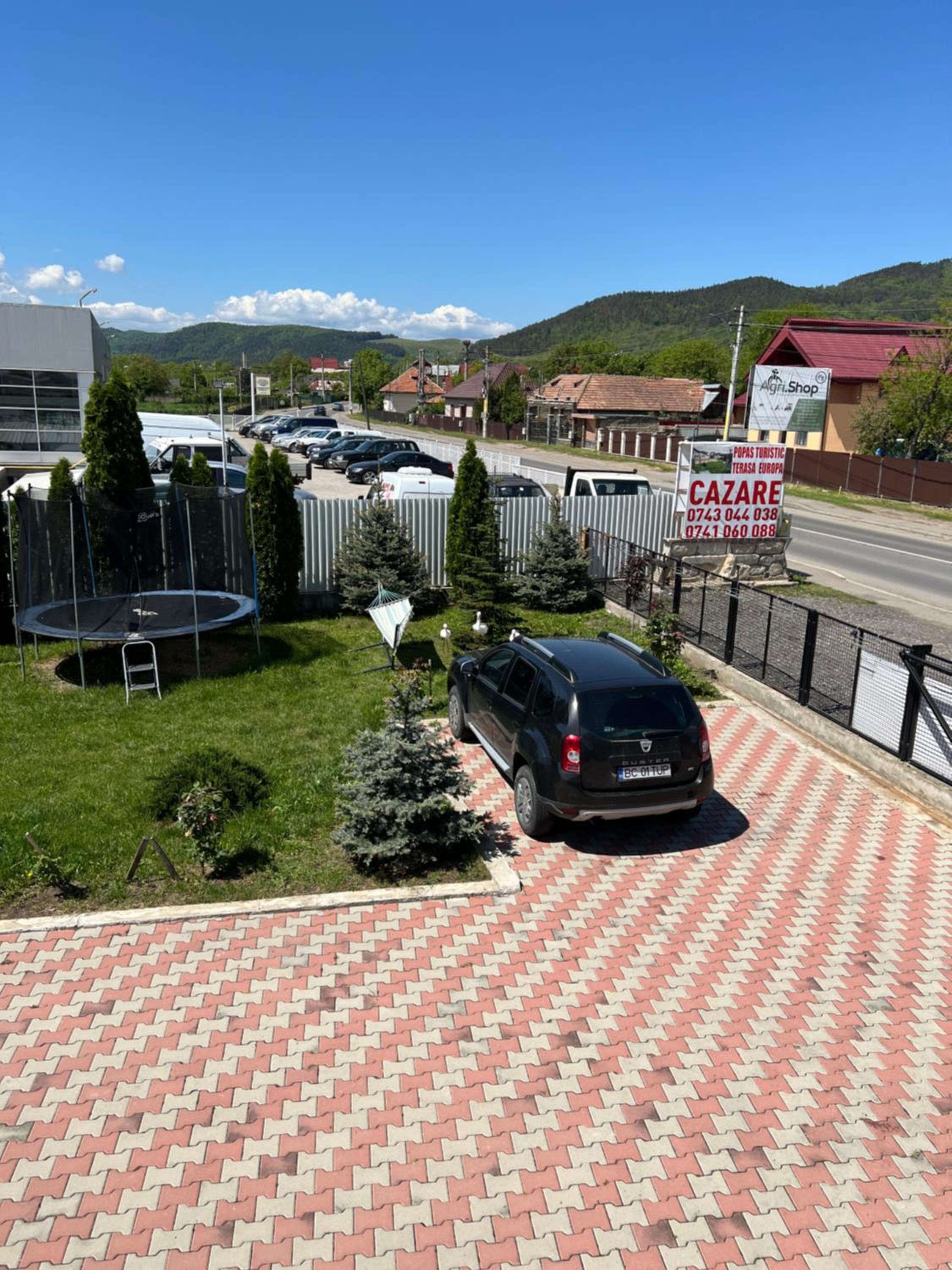parking