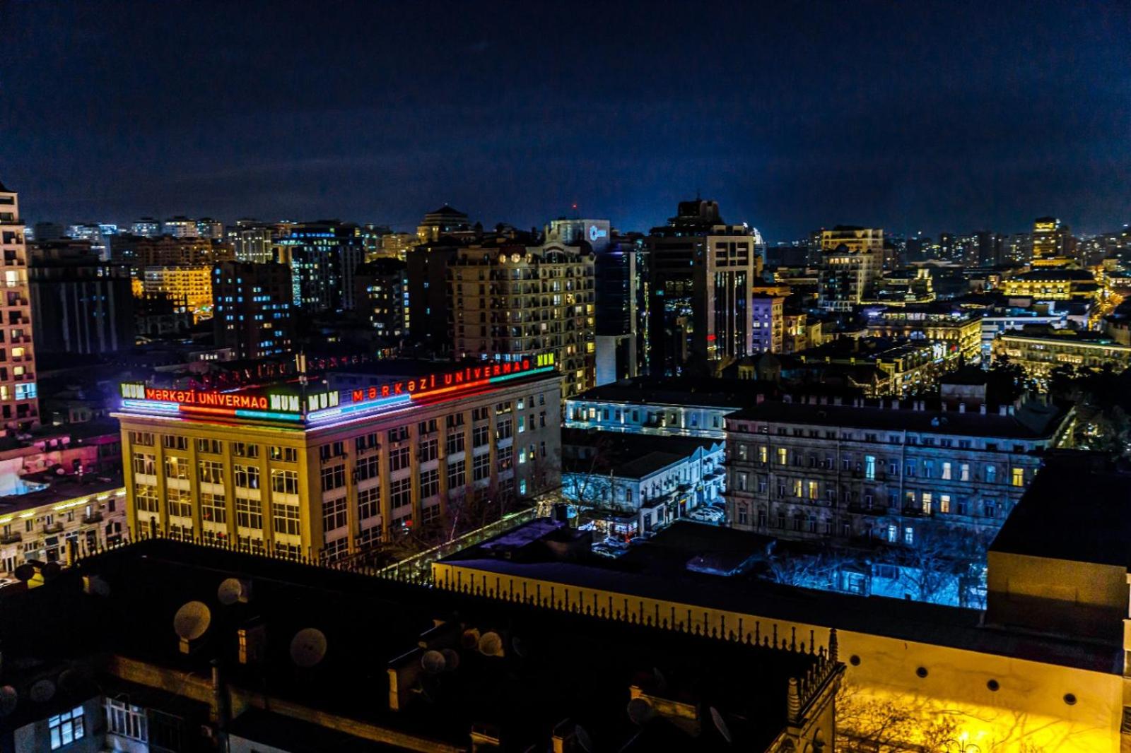 City Centre DeLuxe