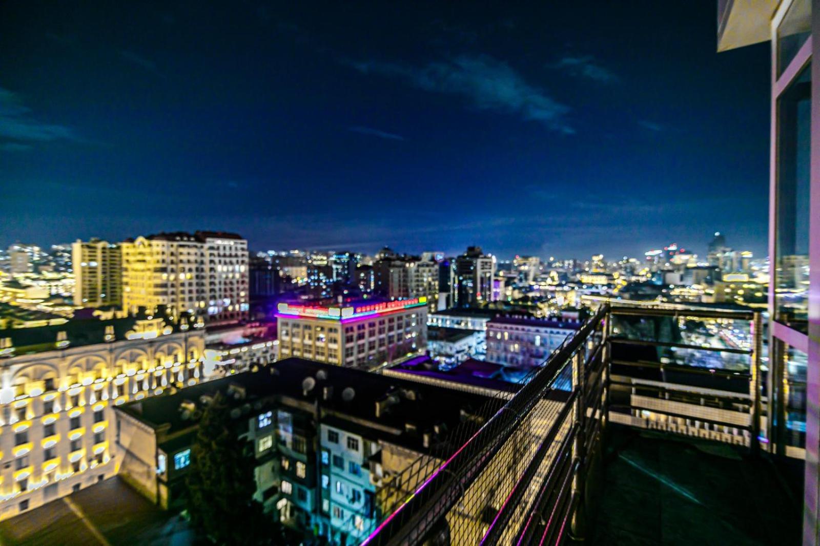 City Centre DeLuxe