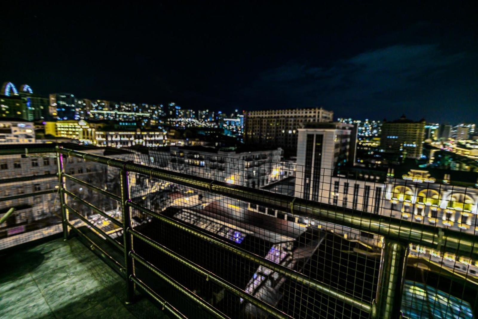 City Centre DeLuxe