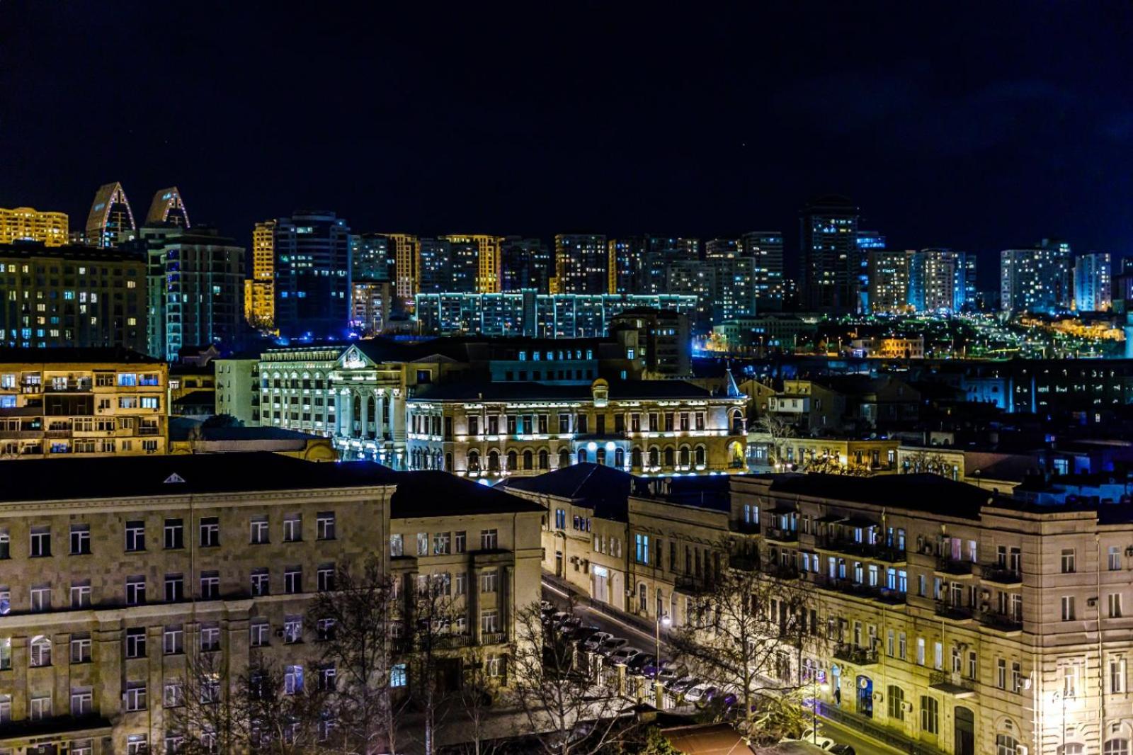 City Centre DeLuxe