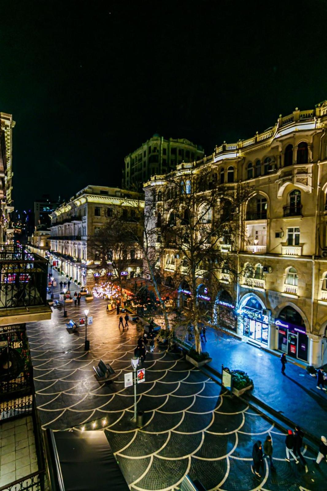 City Centre DeLuxe