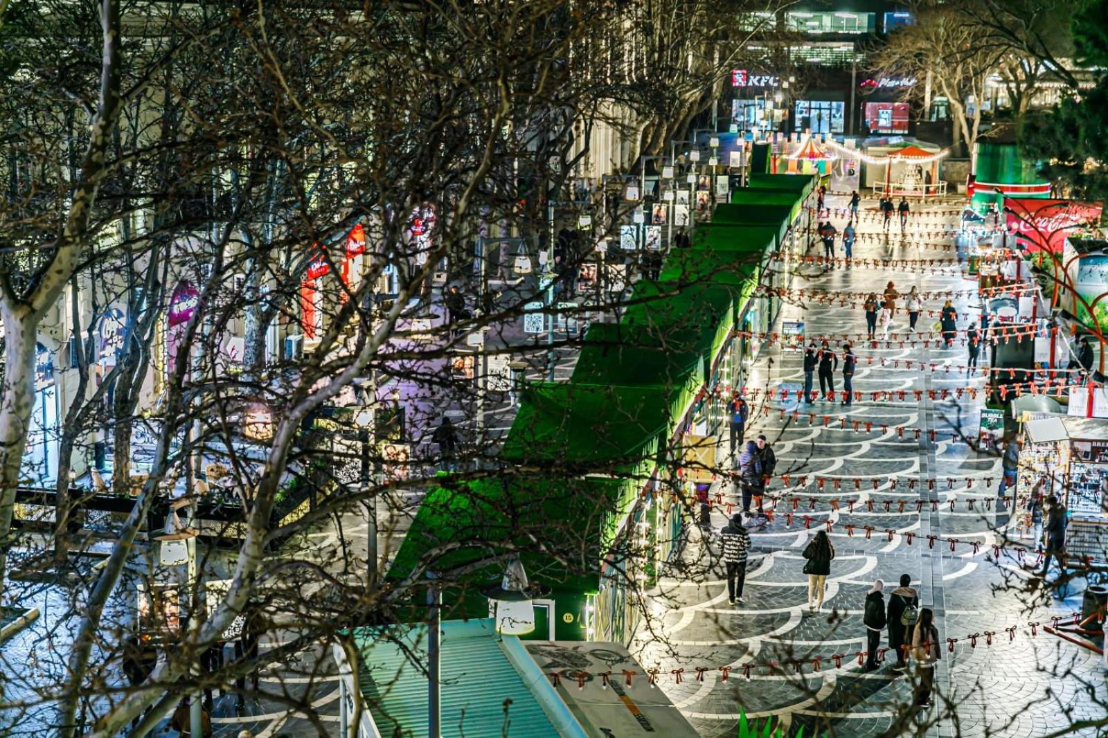City Centre DeLuxe