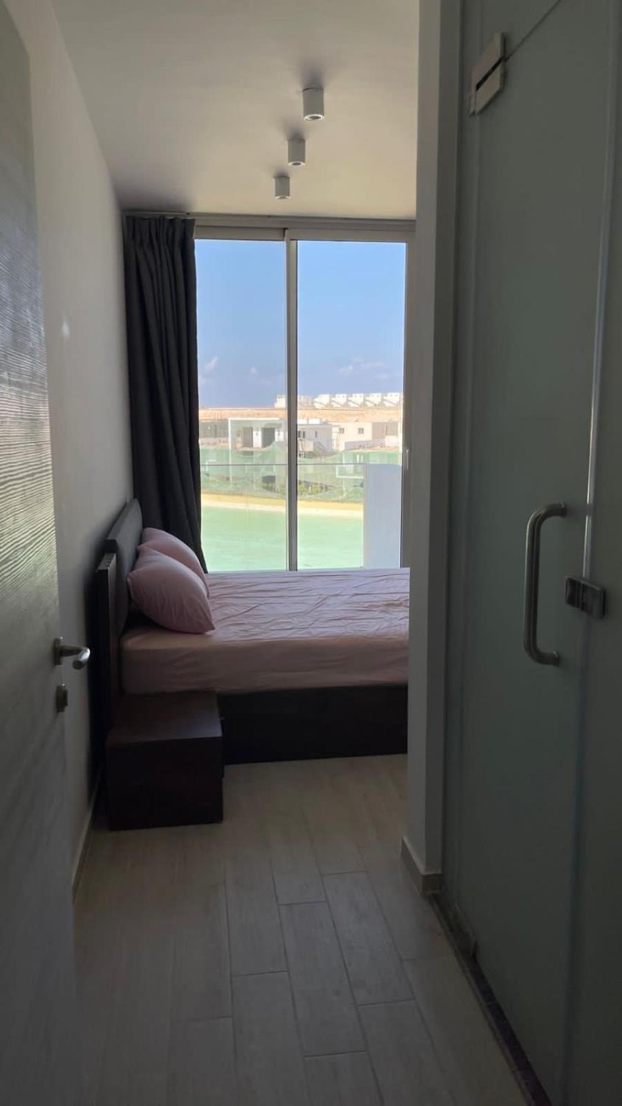 Fouka bay chalet at north coast, Egypt view 5