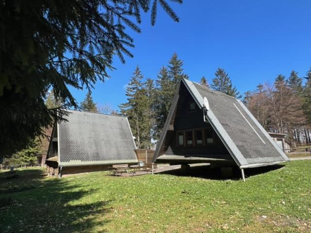 Ferienhaus Rennsteighütte 2