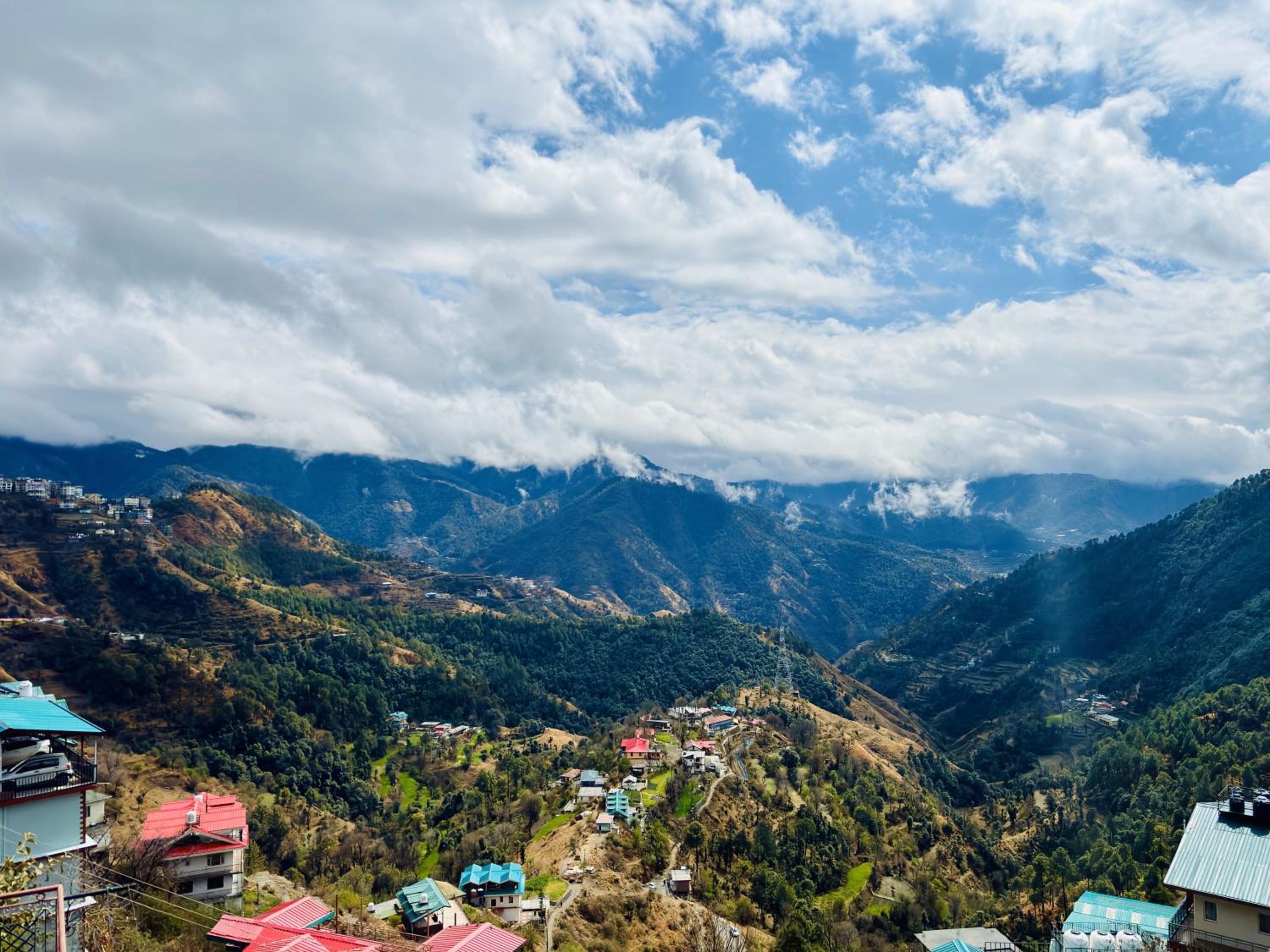 Sunshine Lodge Homestay view 4