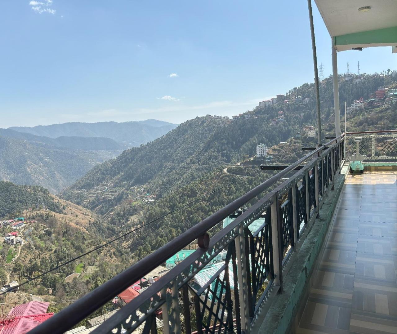 Sunshine Lodge Homestay view 2