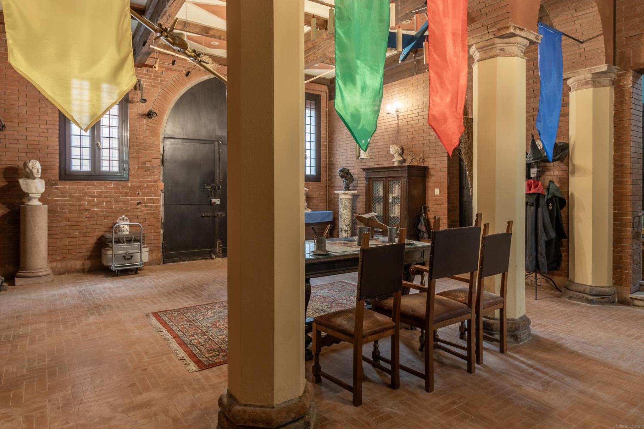 meeting & event spaces