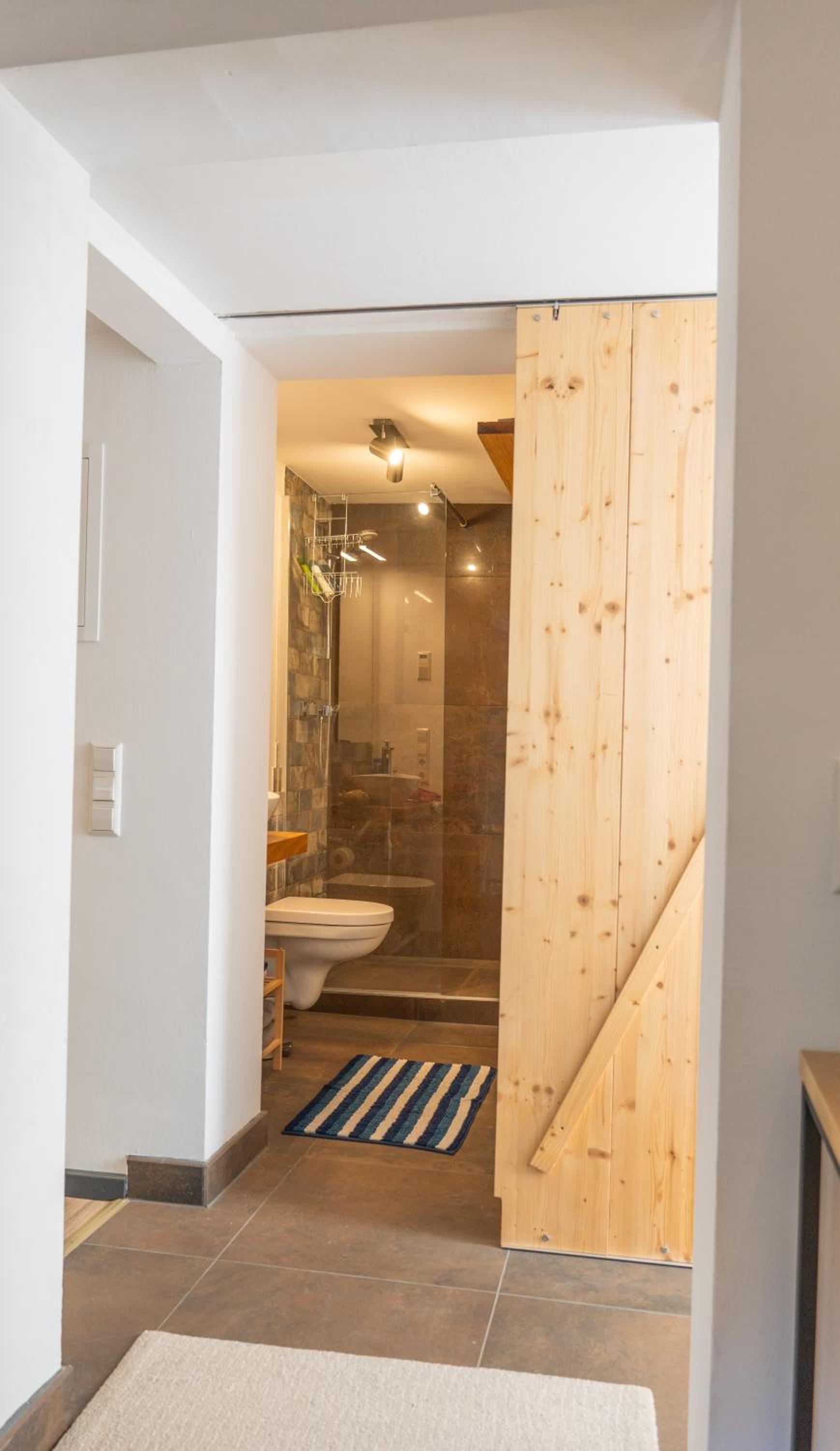 WOLFSHÖHLE Schwarzwald-Apartment