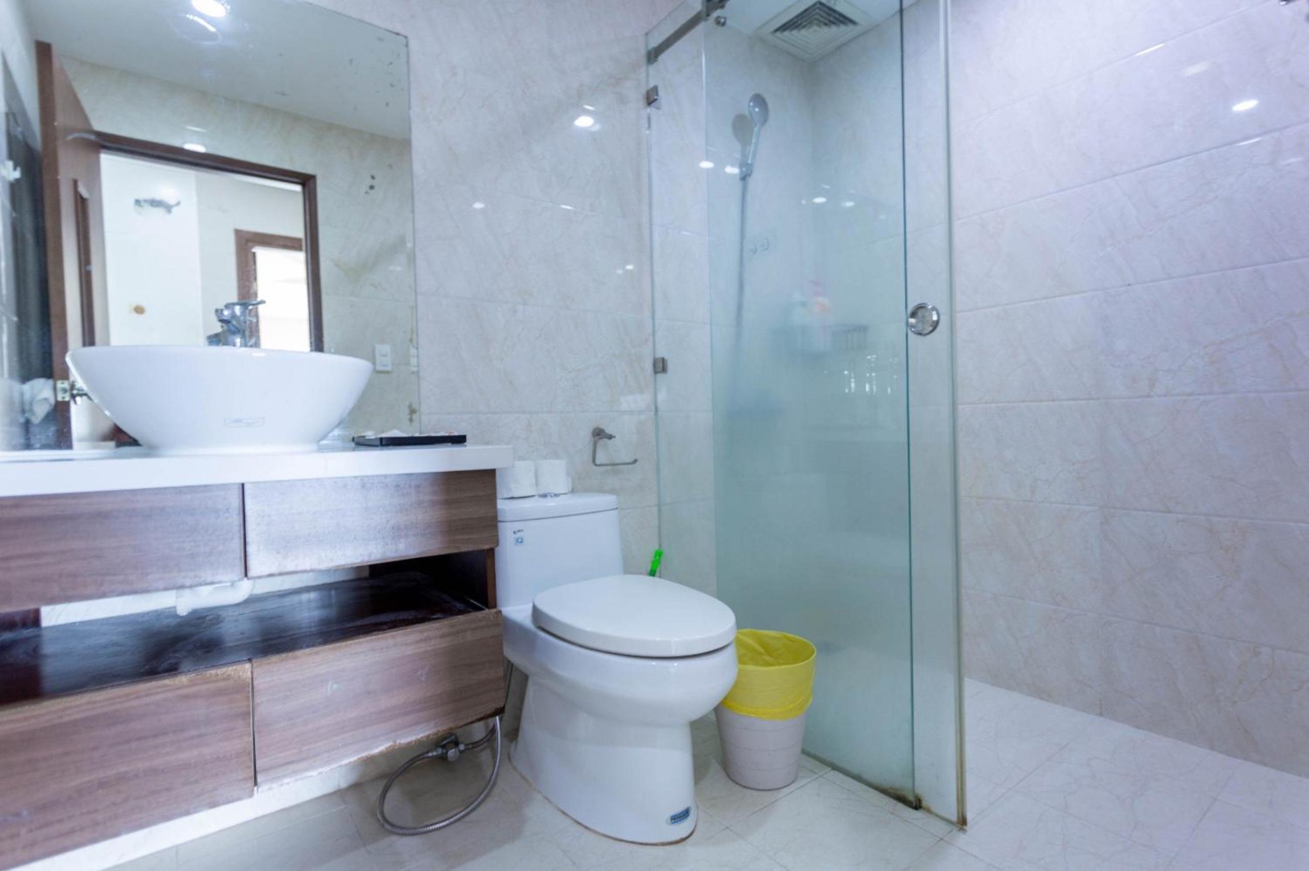 Sunrise City 2 phòng ngủ 2wc