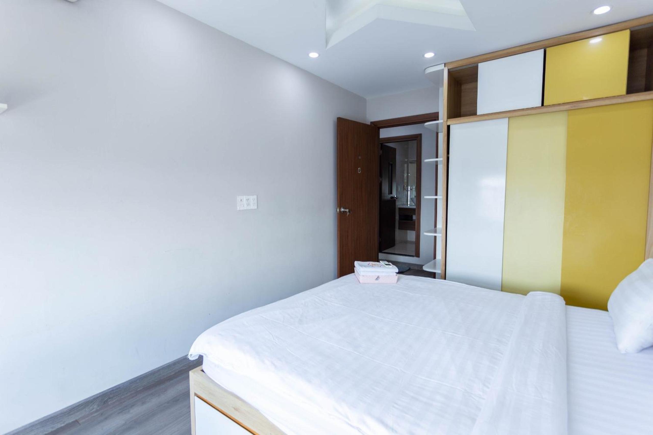 Sunrise City 2 phòng ngủ 2wc