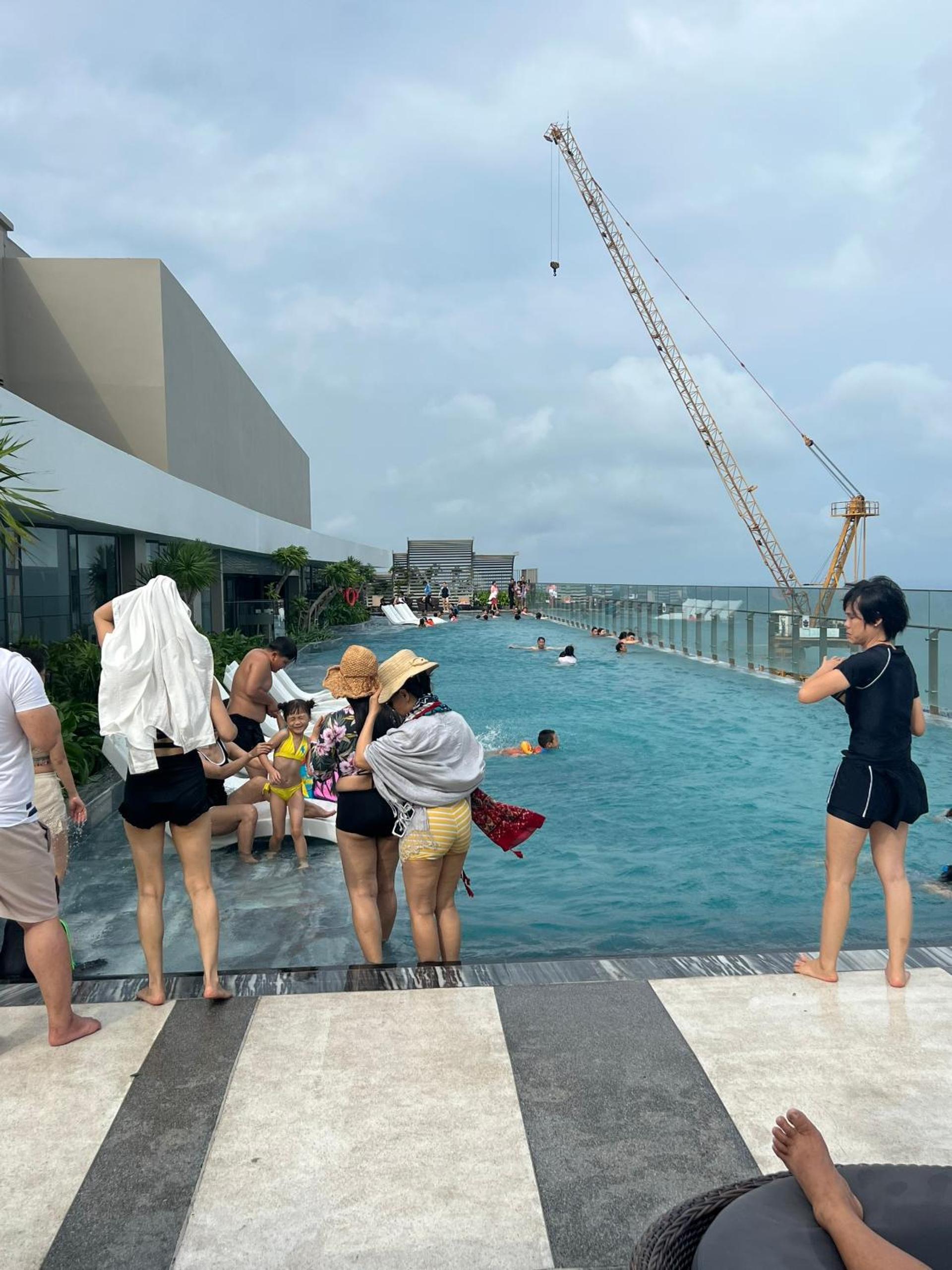 Blue Sea vũng Tàu Villa & Arpartments Triệu Vũ host view 5