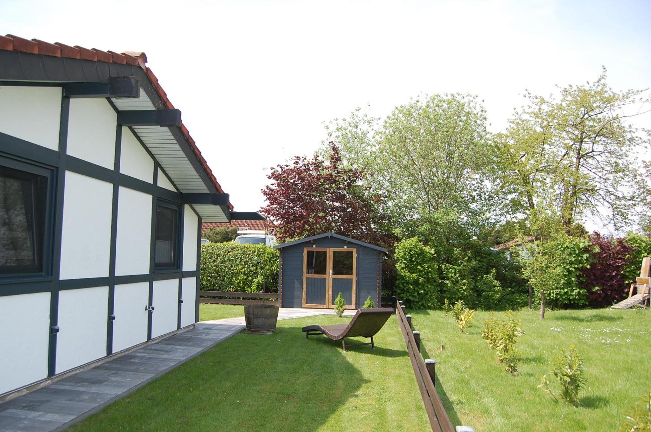 Ferienhaus Elbdiek
