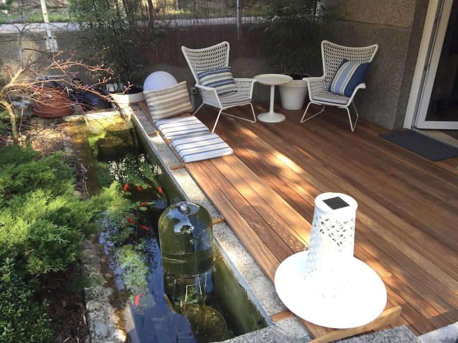 Romantic nest with free parking
