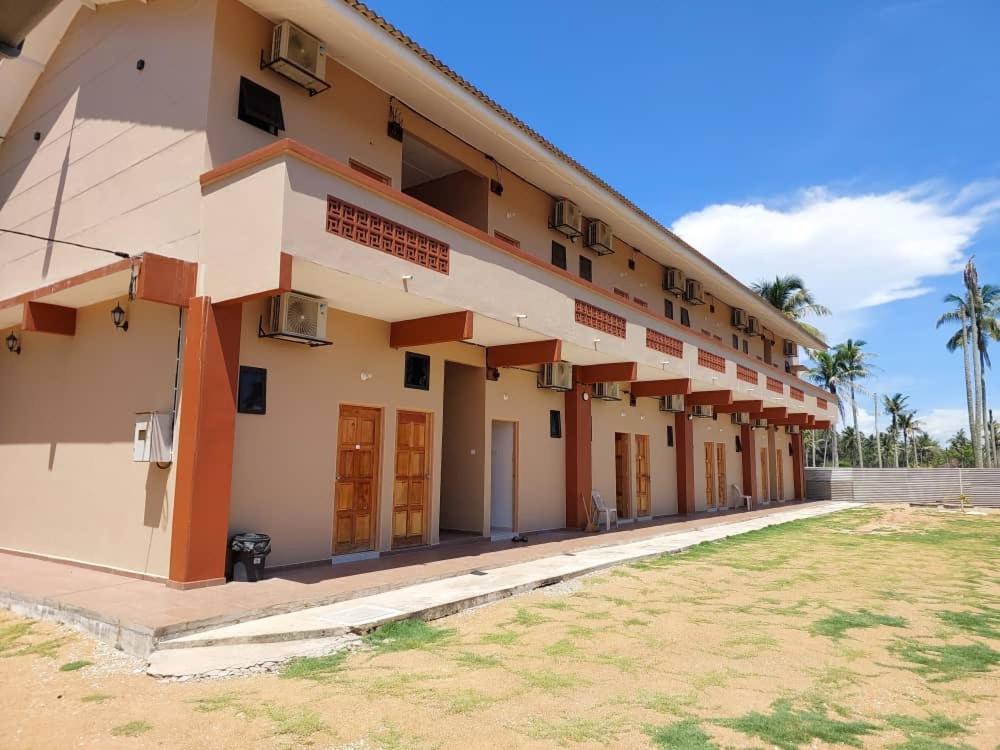 Cempaka Beach Resort view 2