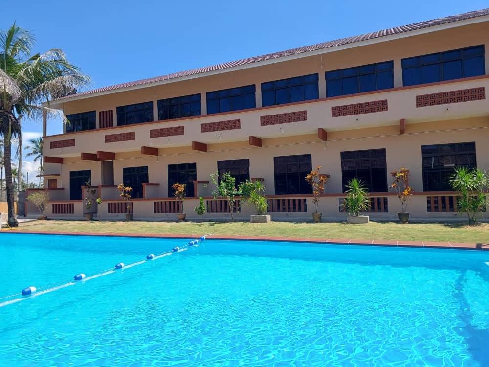 Cempaka Beach Resort view 3