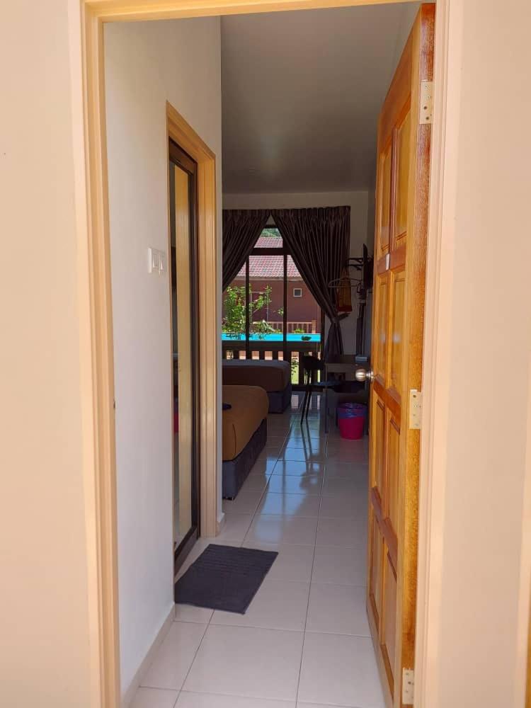 Cempaka Beach Resort view 4
