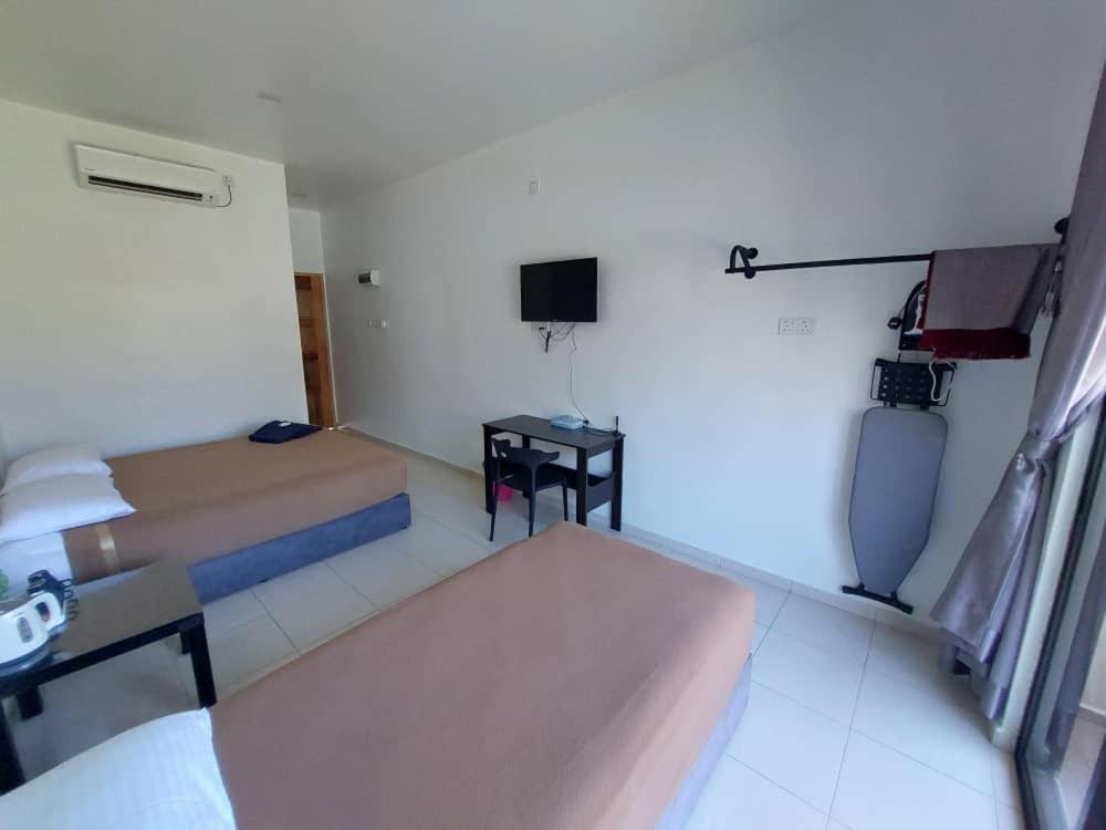 Cempaka Beach Resort view 5