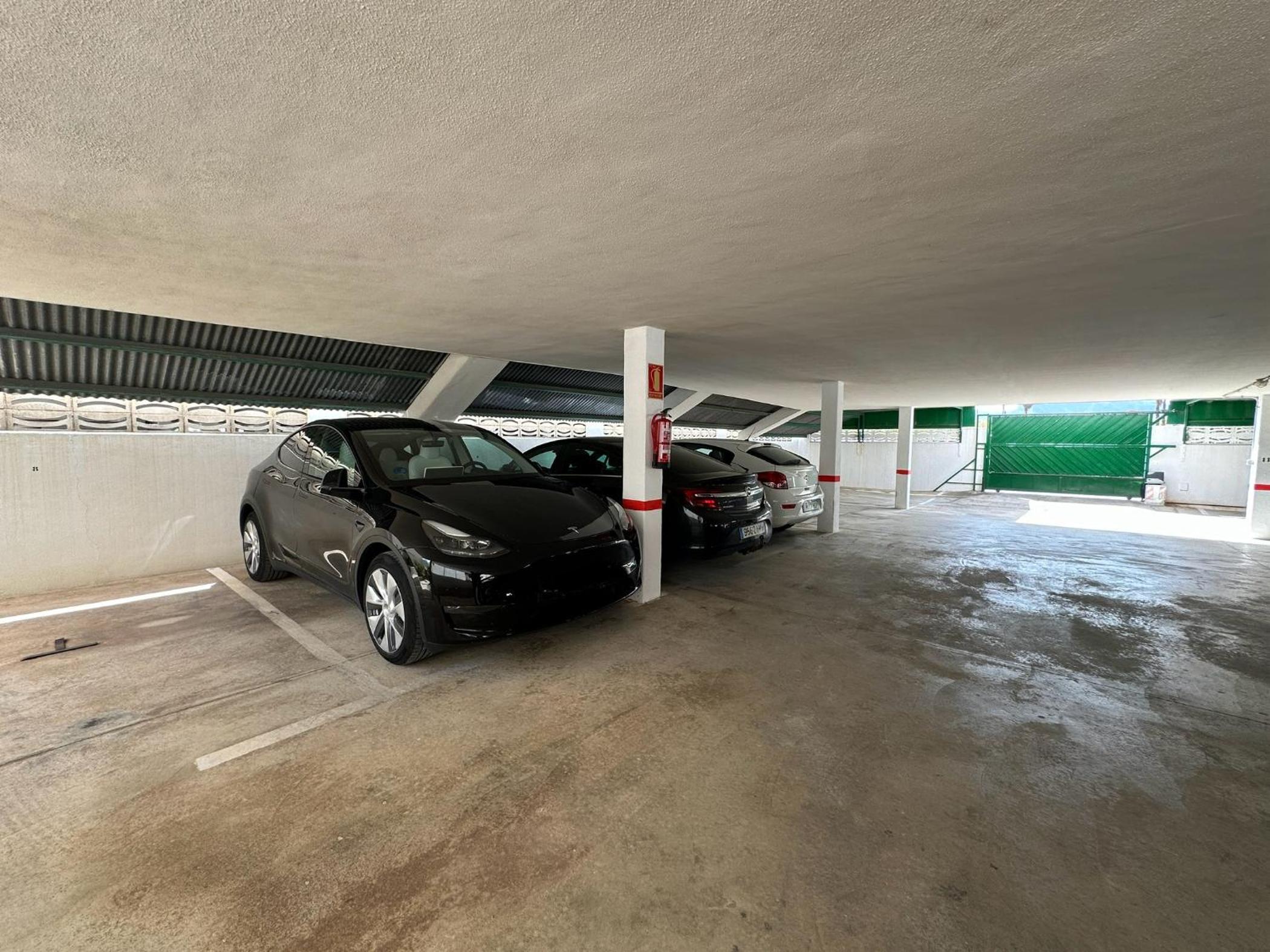parking
