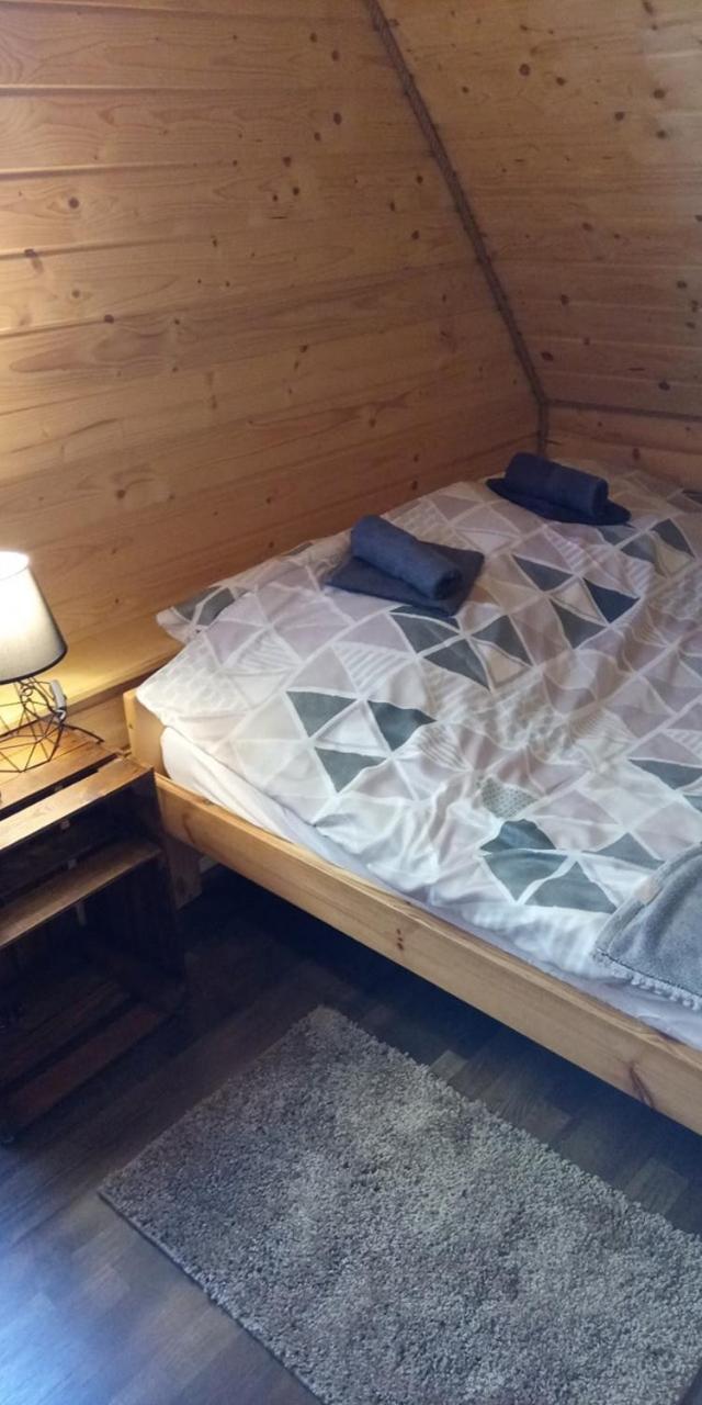 Domki Brzozówka w Bieszczadach