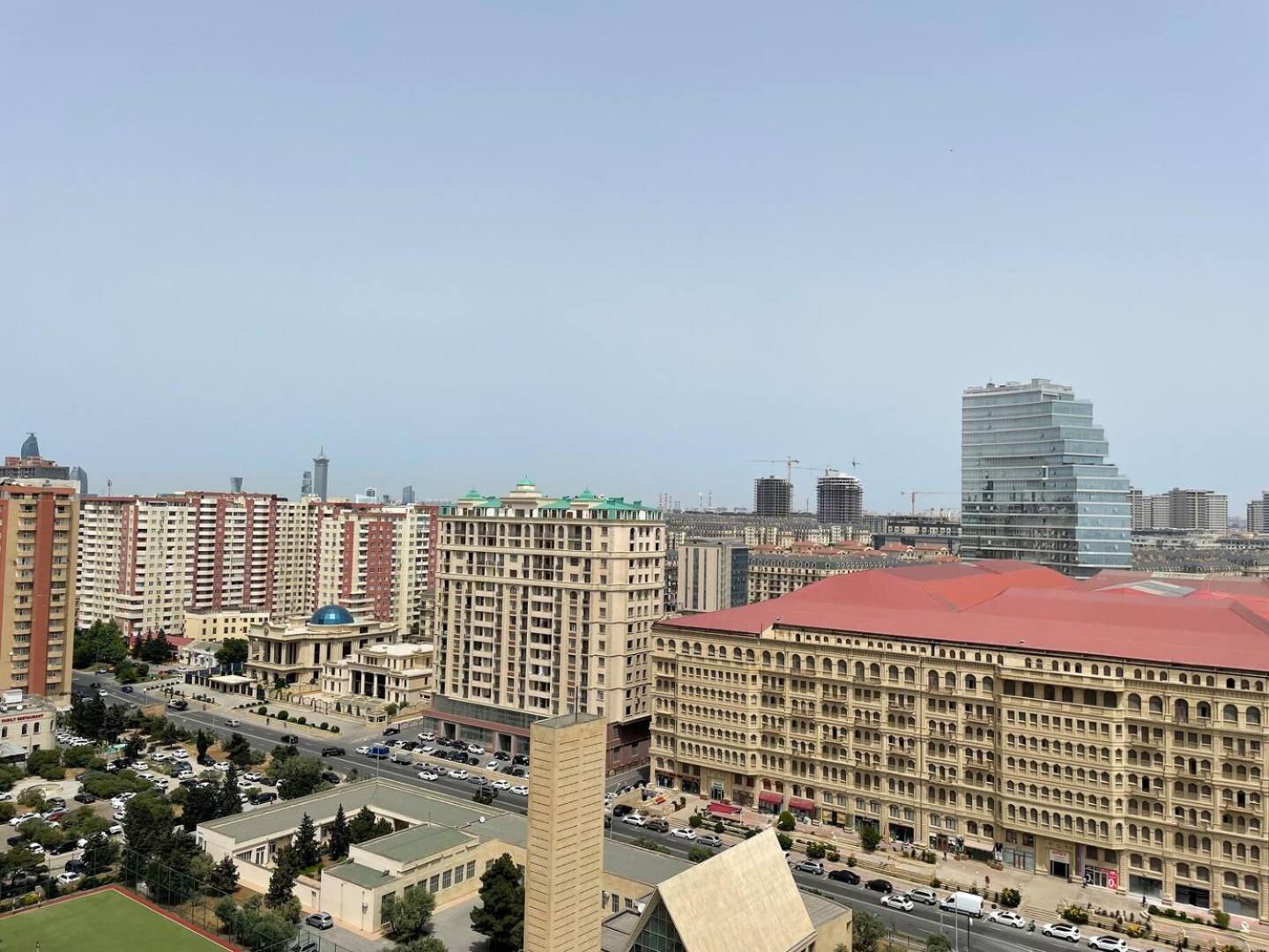 Urban Oasis City View 2 BR