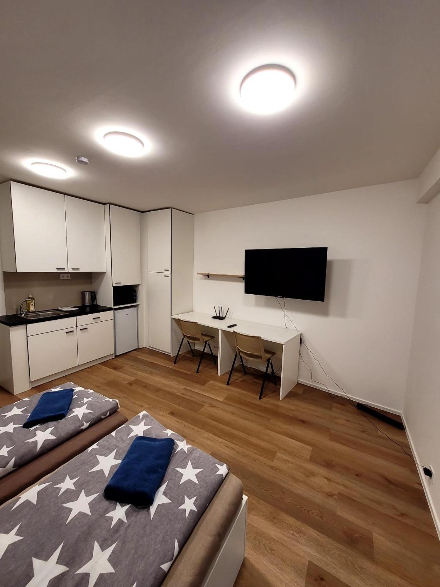 APARTIA Apartment Brno-center