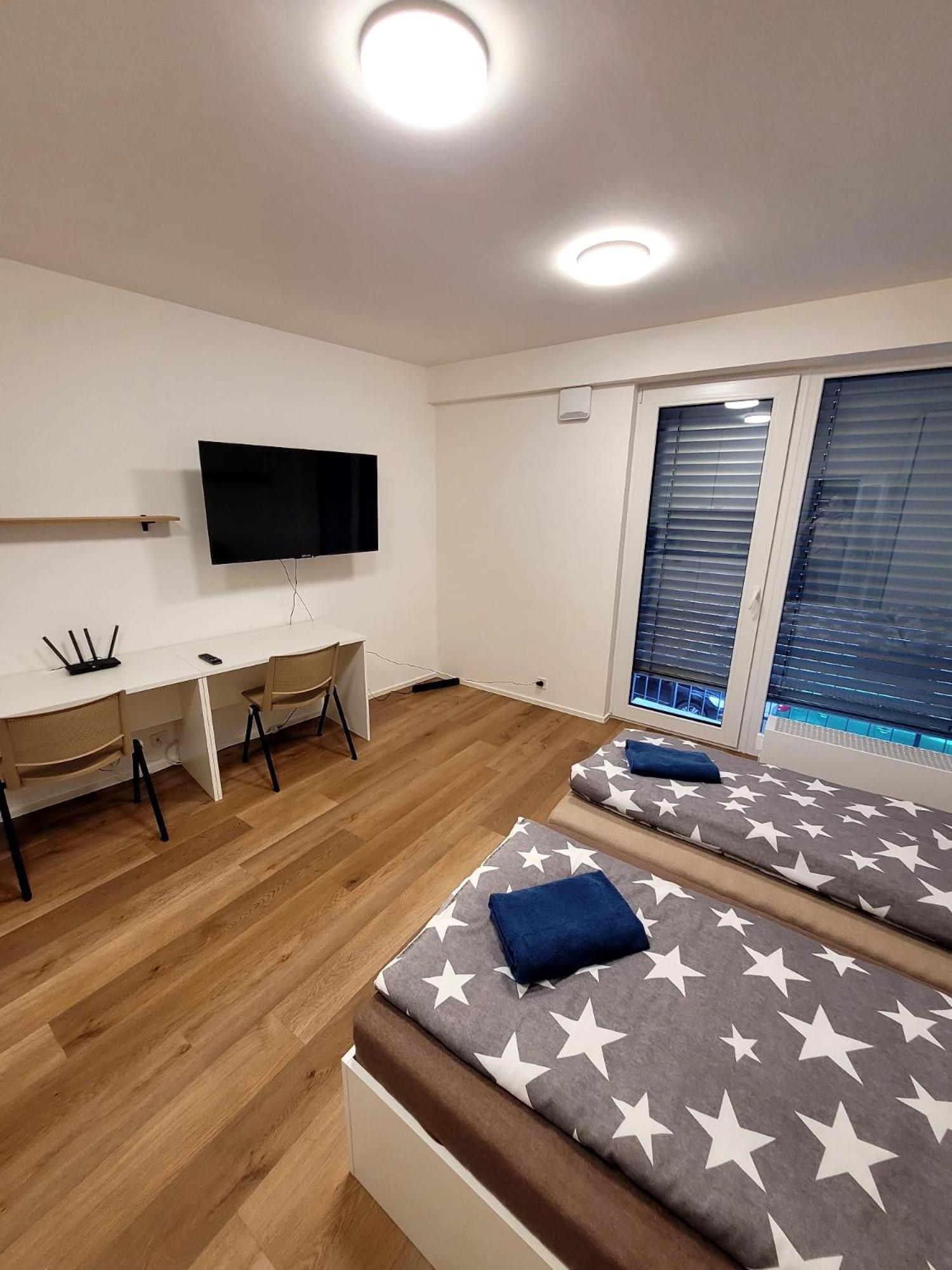 APARTIA Apartment Brno-center