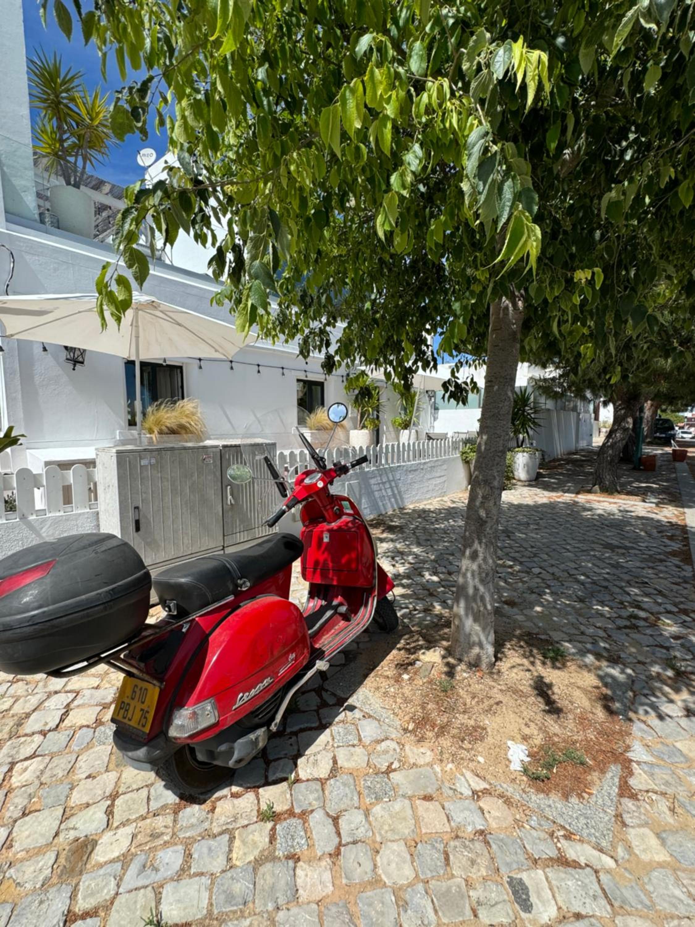 parking