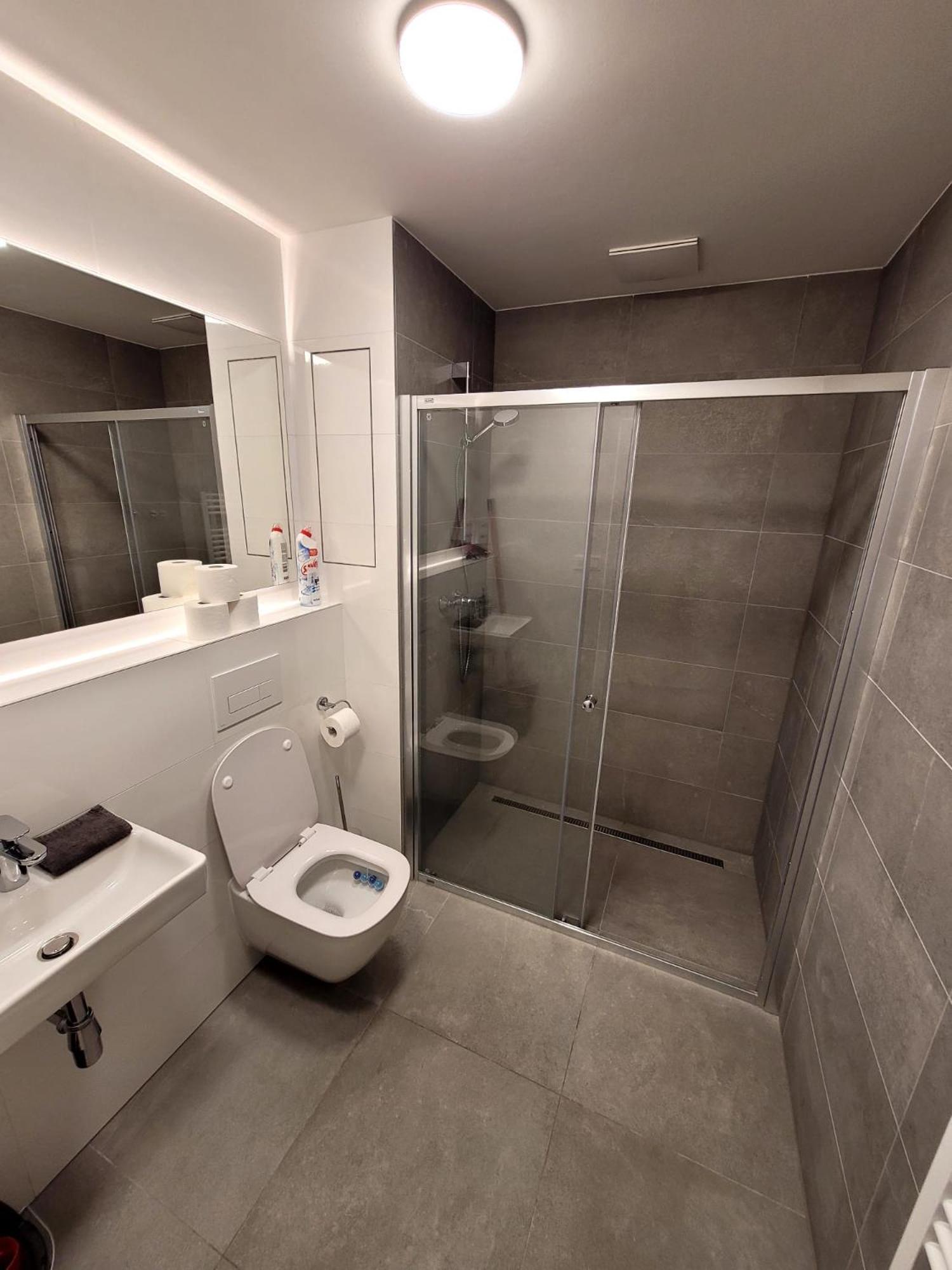 APARTIA Apartment Brno-center