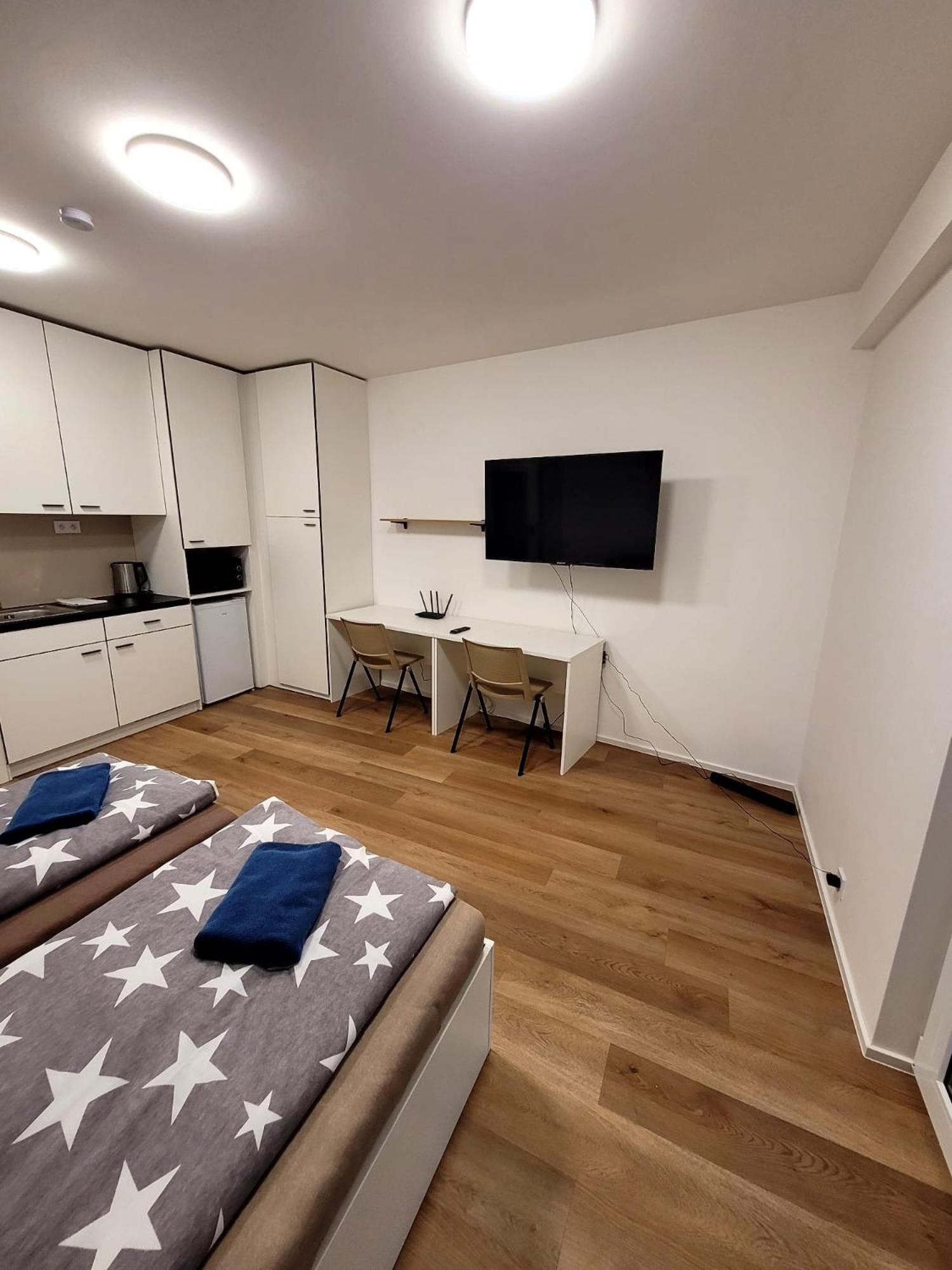 APARTIA Apartment Brno-center