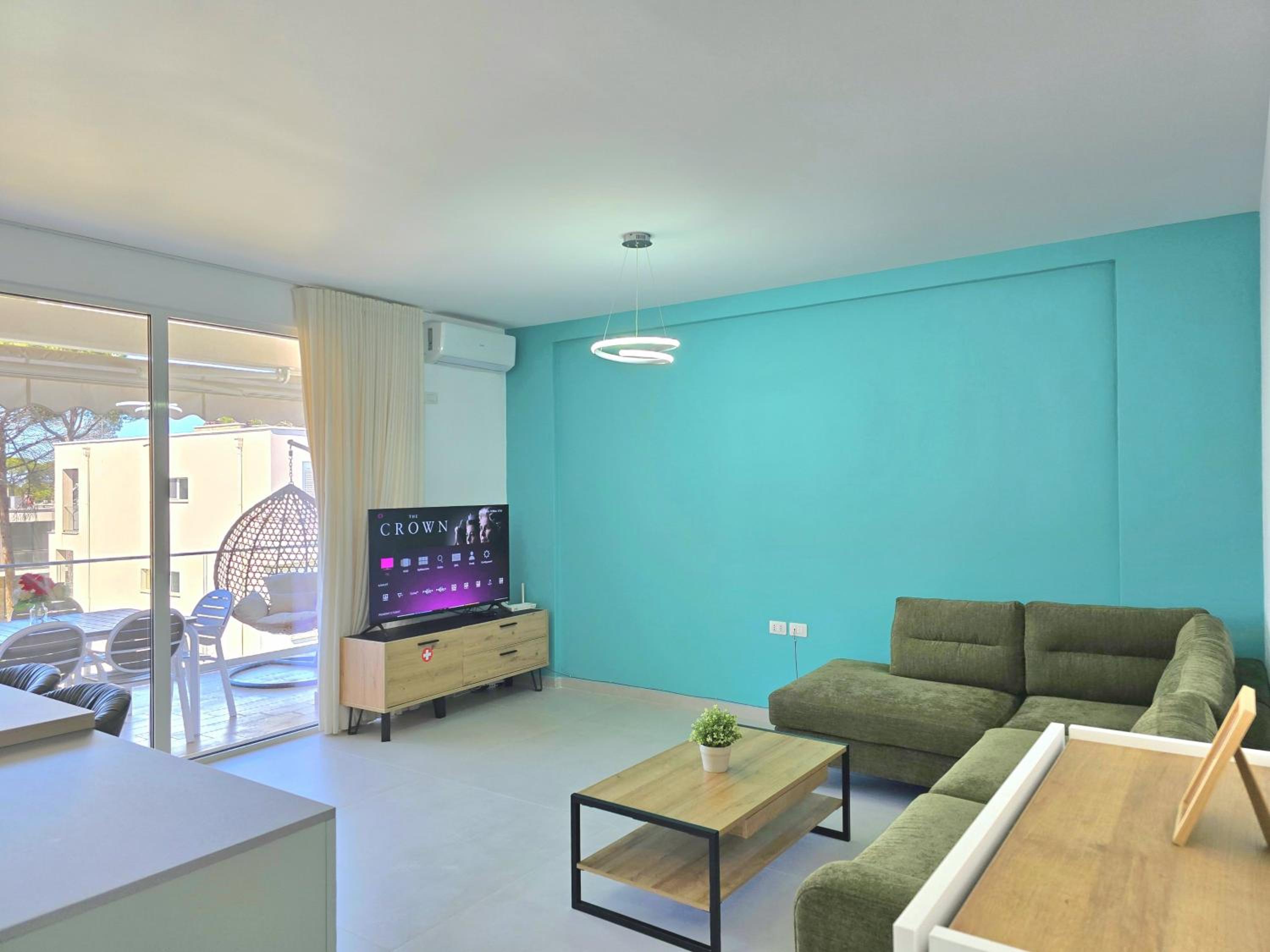 SwissSweet Apartment 297