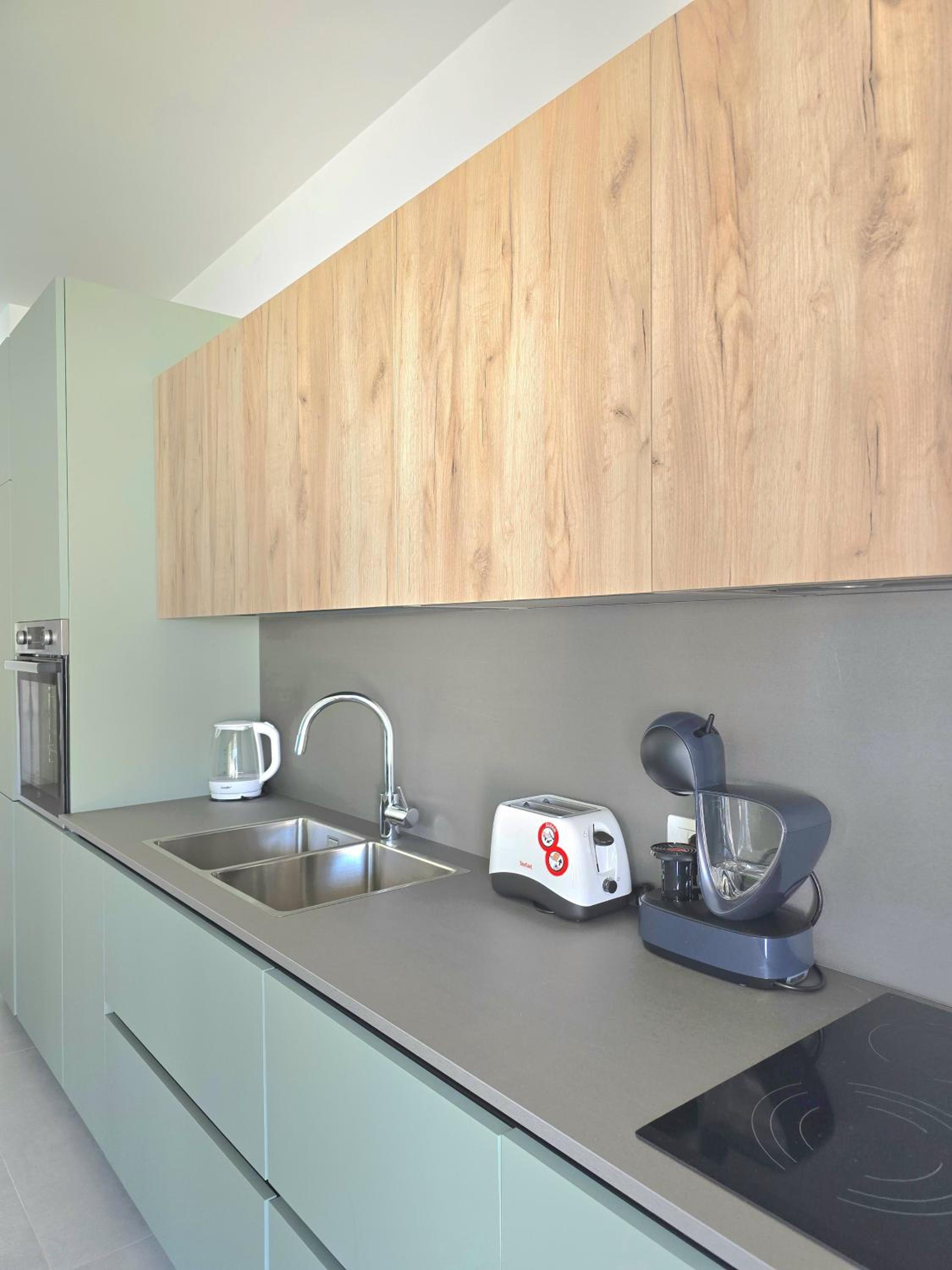 SwissSweet Apartment 297