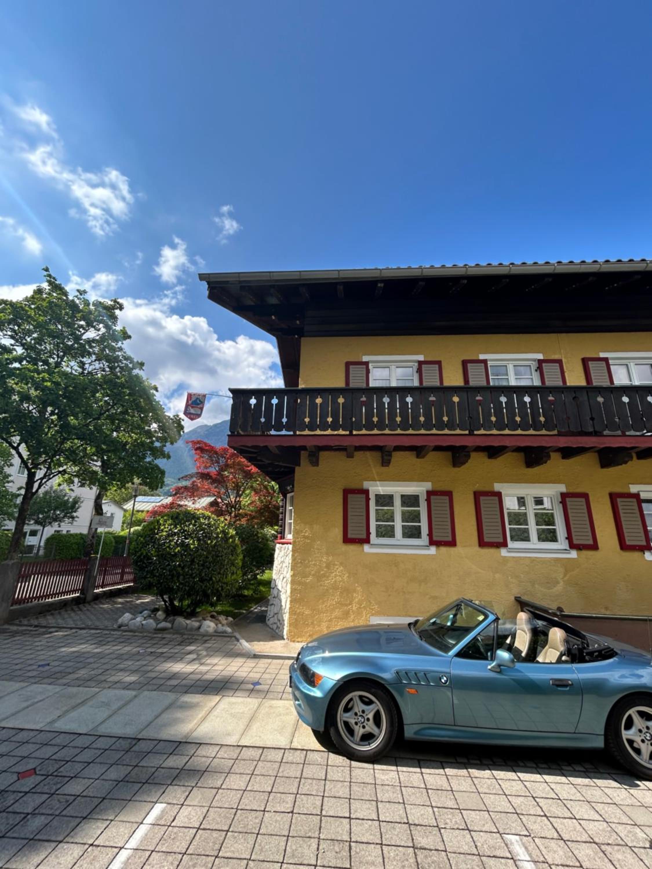 LANDHAUS luise