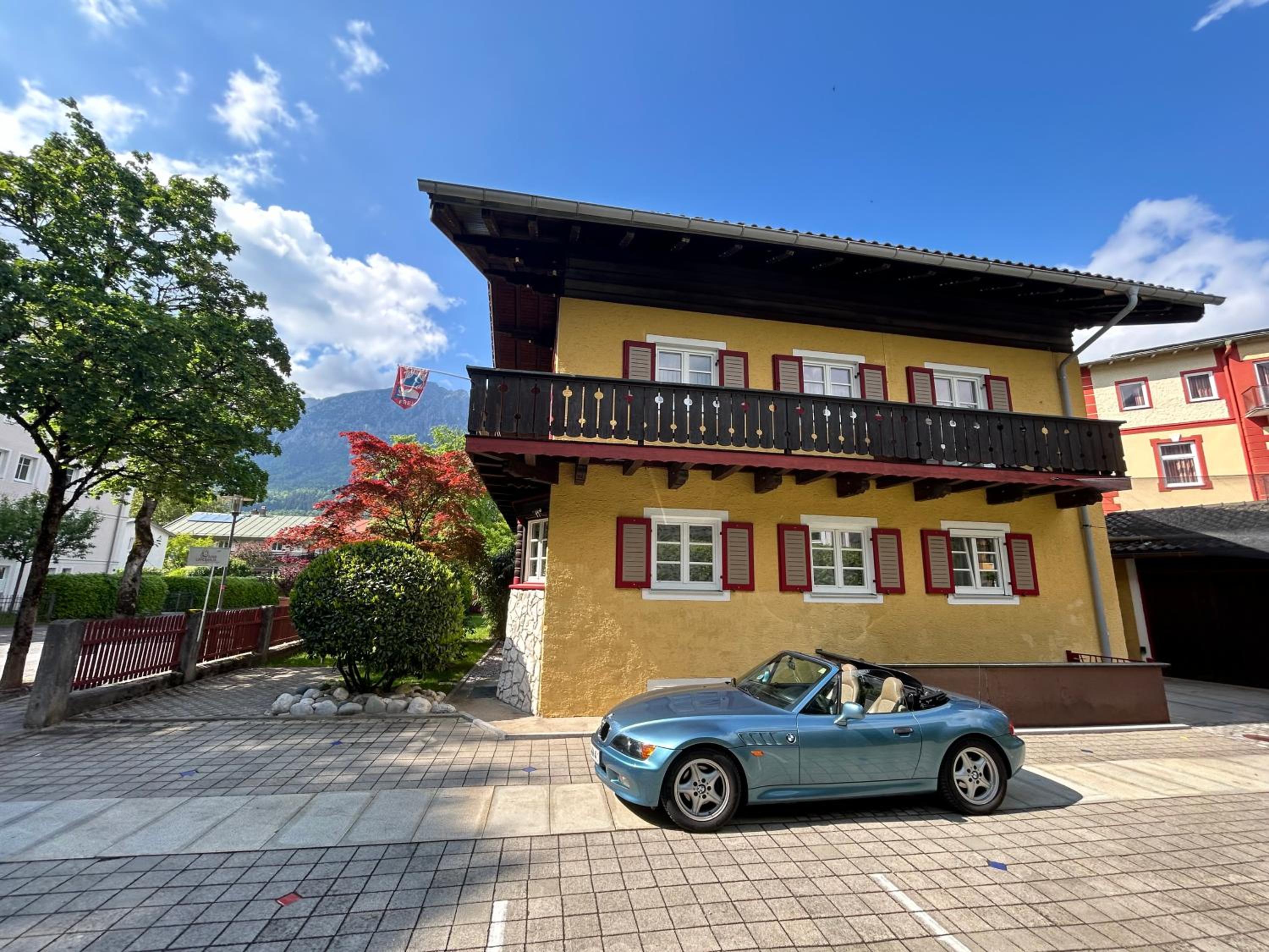 LANDHAUS luise