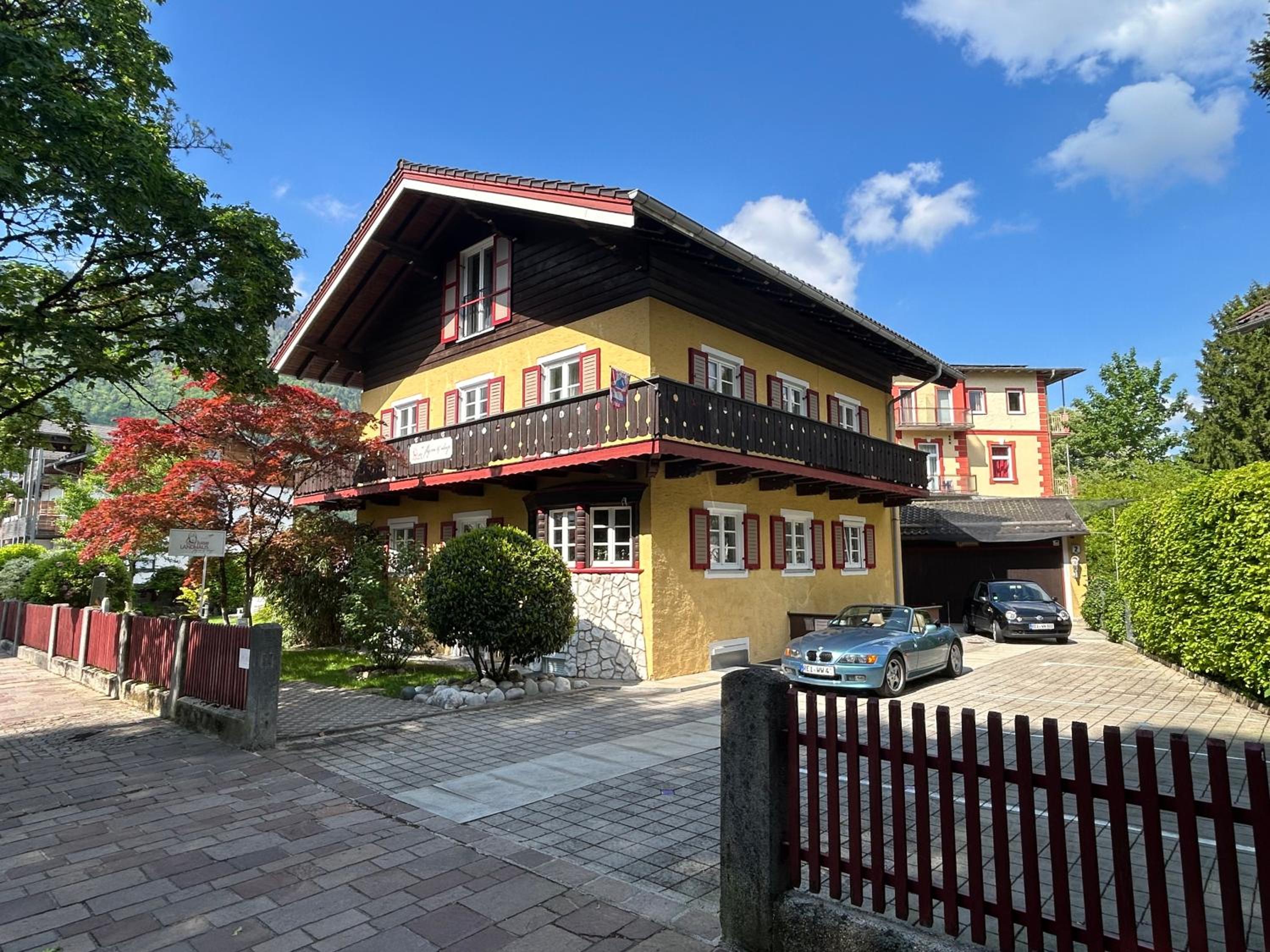 LANDHAUS luise