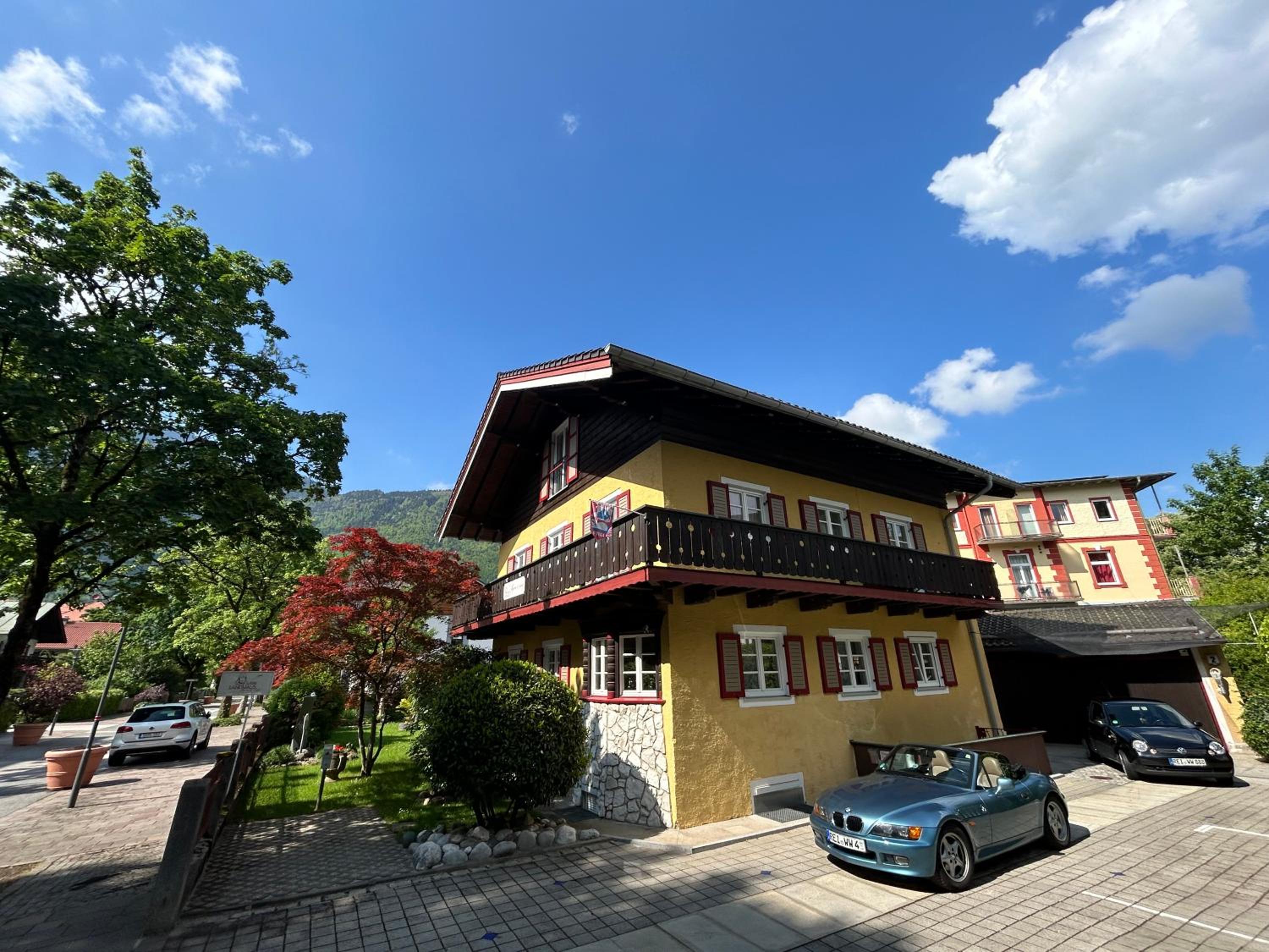 LANDHAUS luise