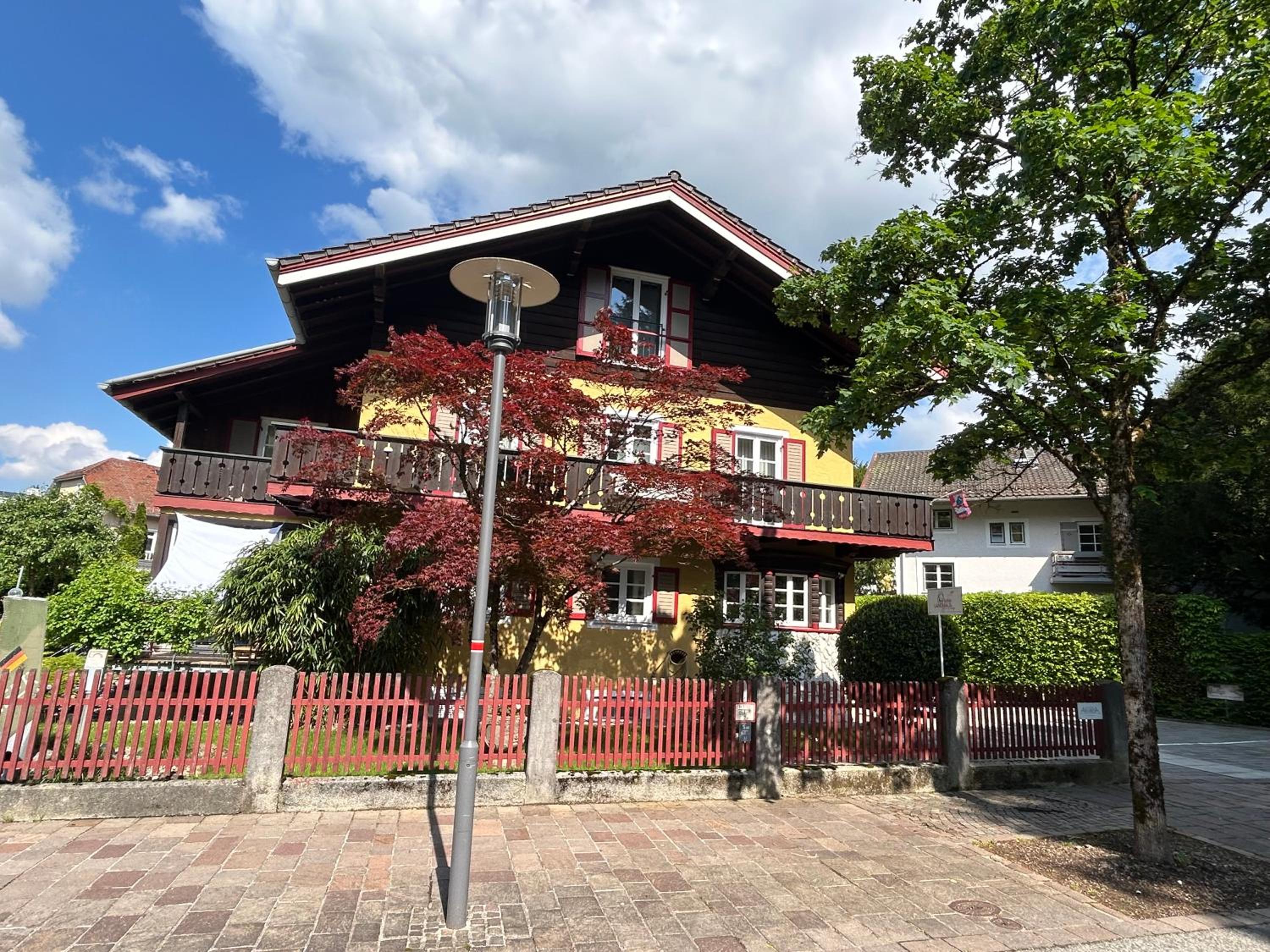 LANDHAUS luise