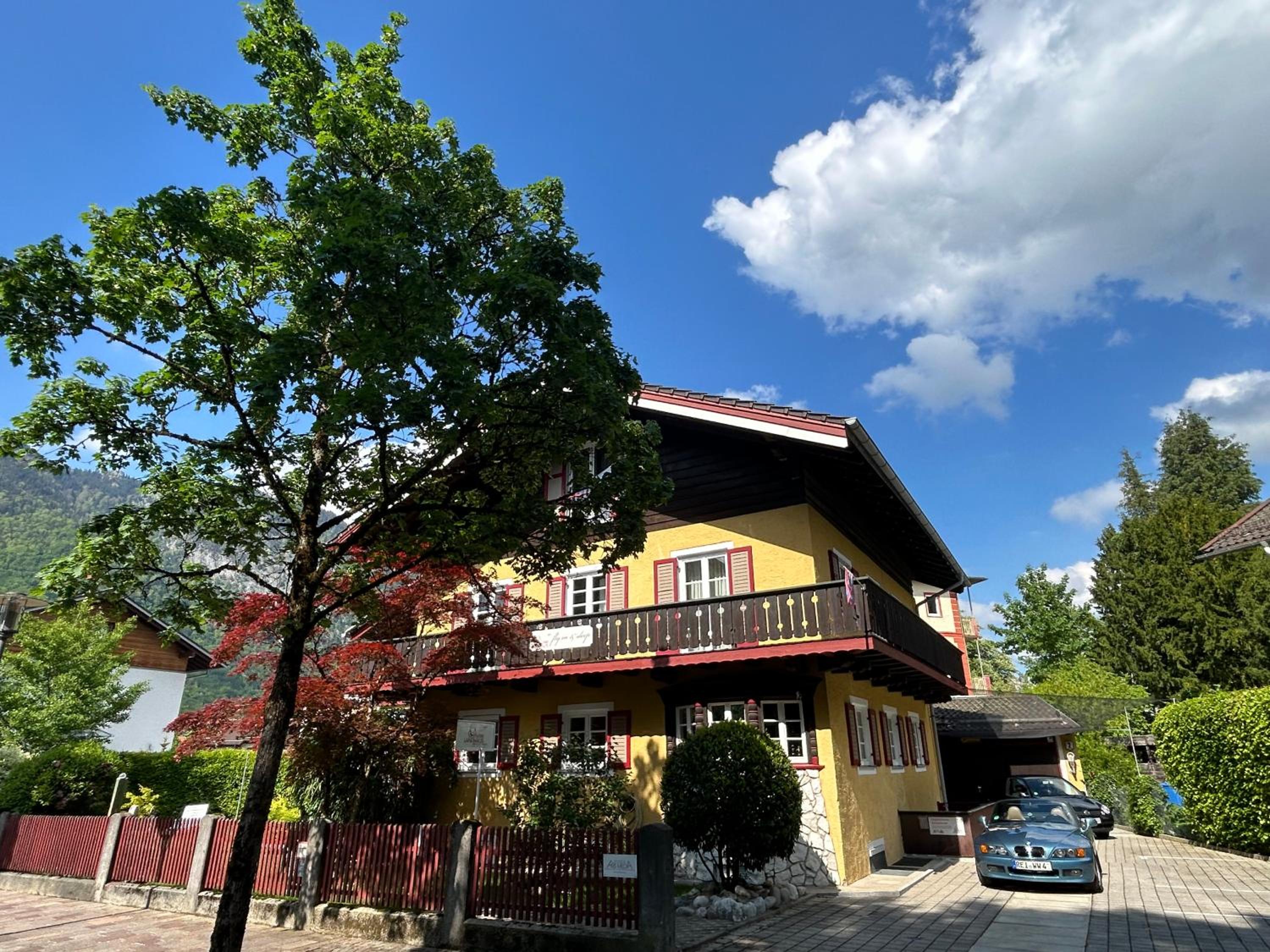 LANDHAUS luise