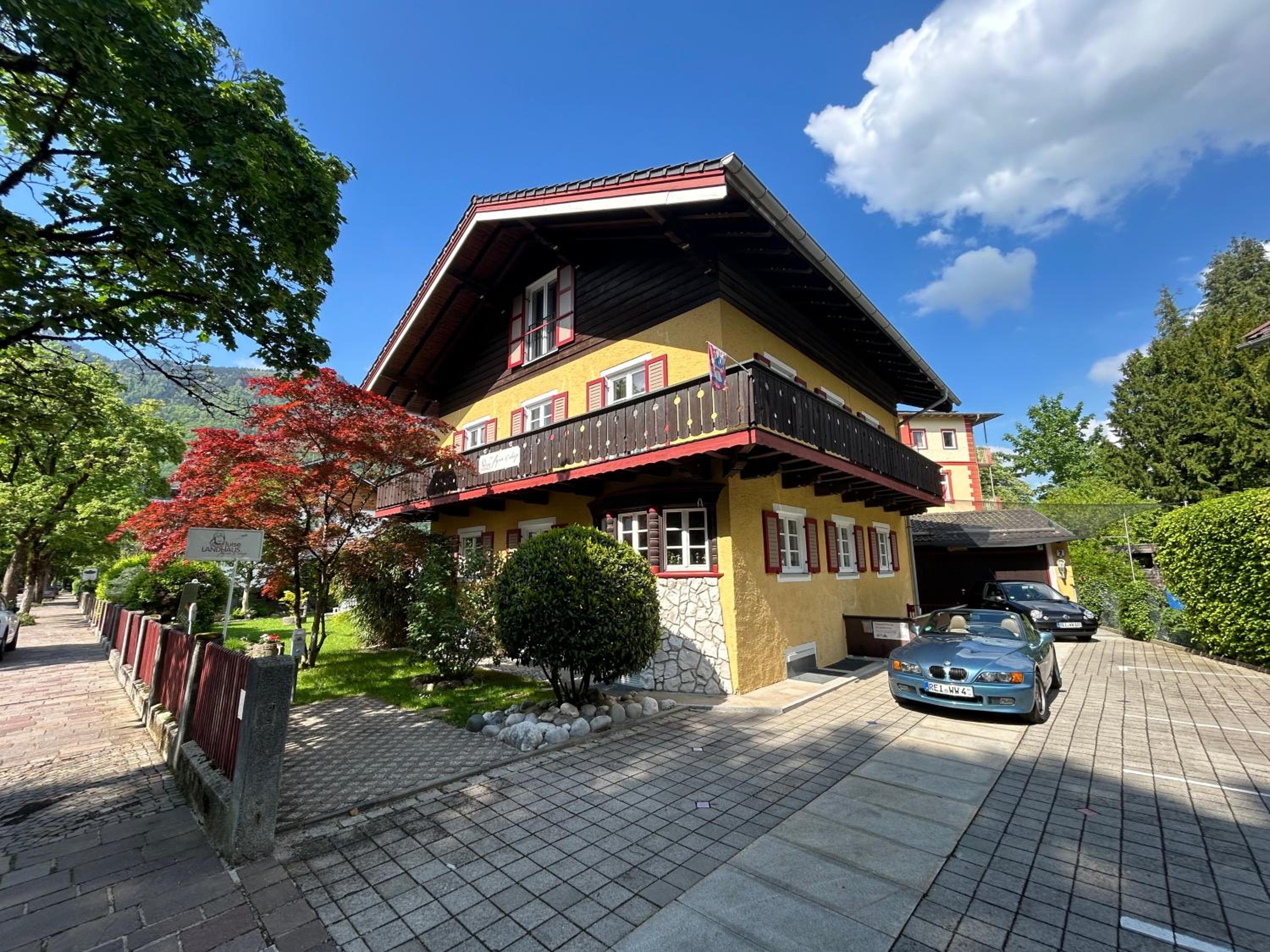 LANDHAUS luise