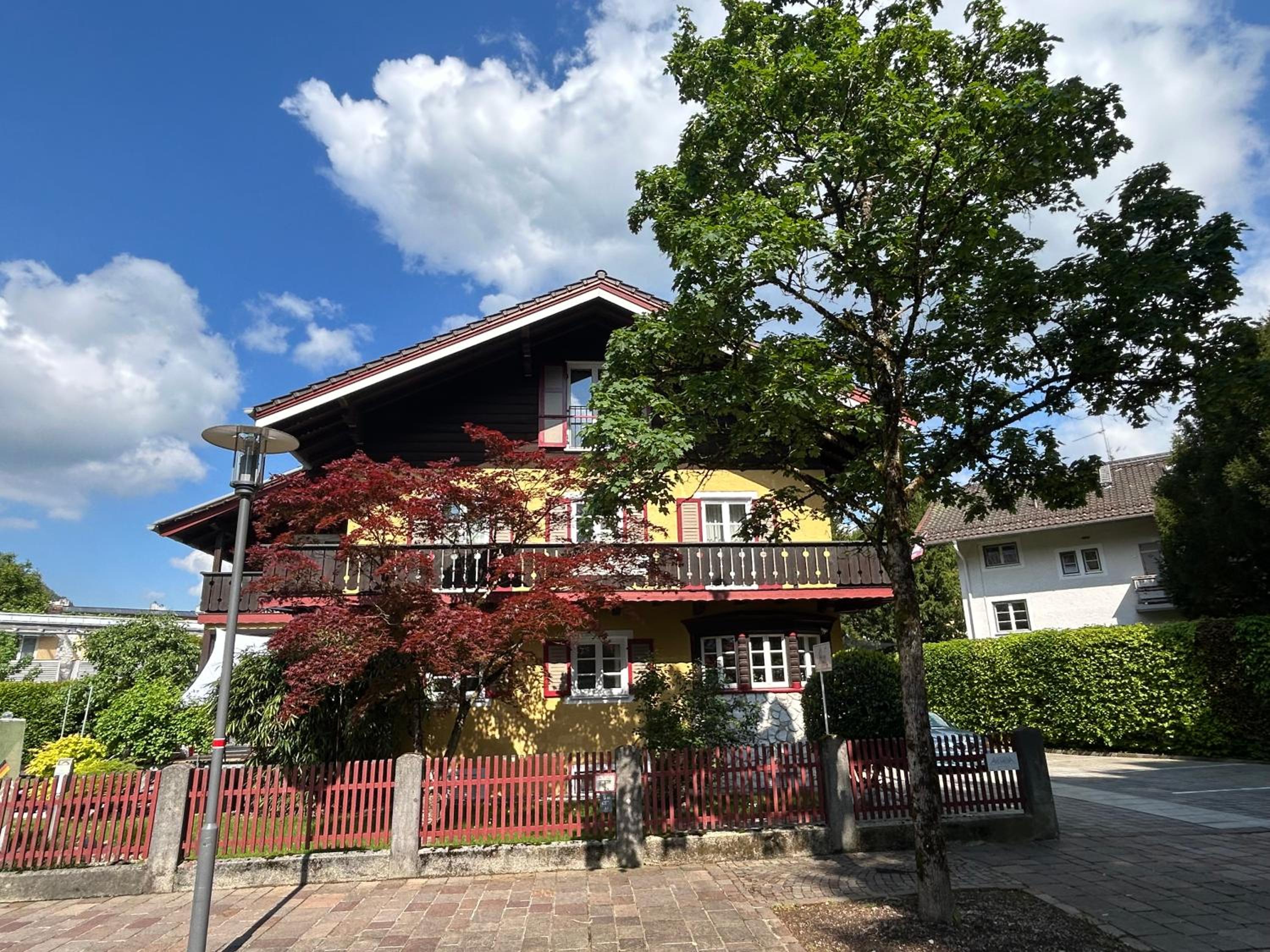 LANDHAUS luise
