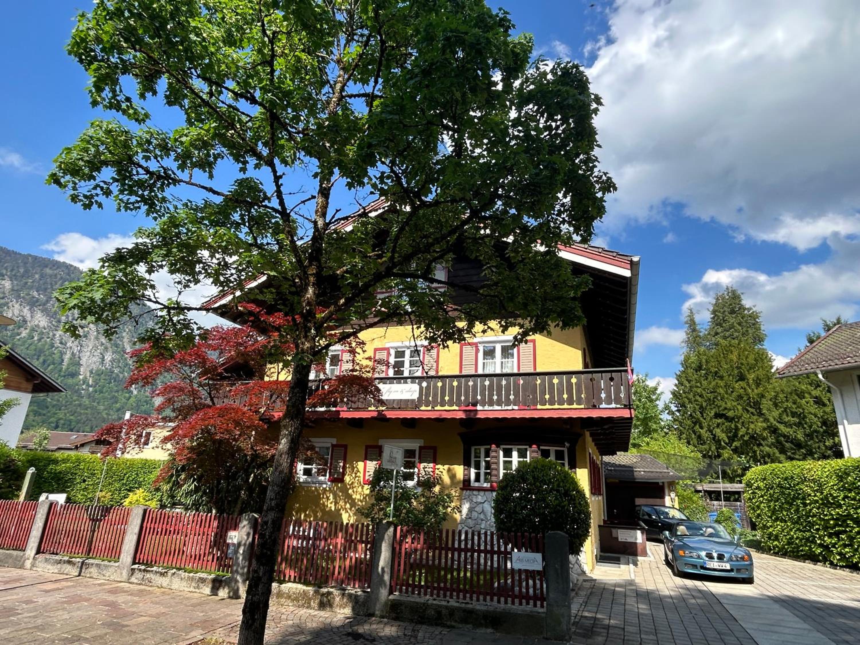 LANDHAUS luise