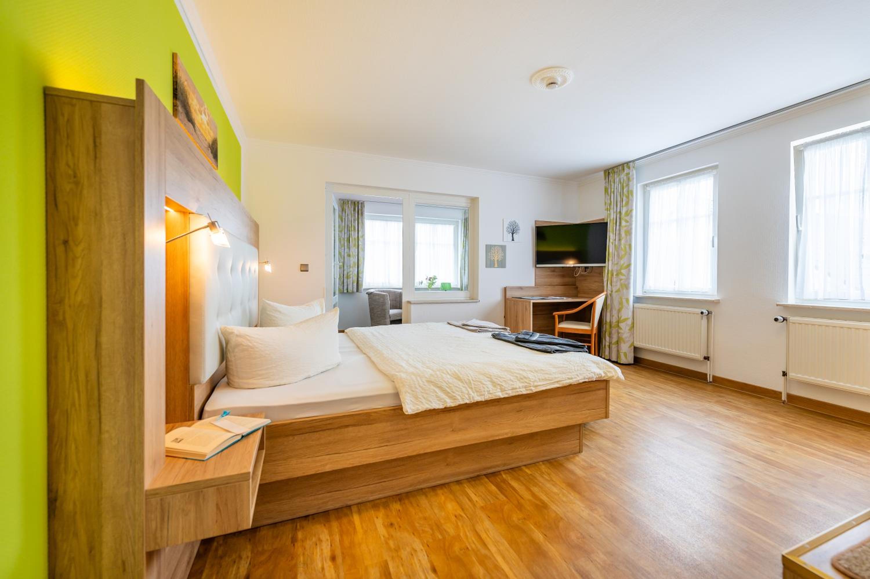 Pension Villa Seefrieden