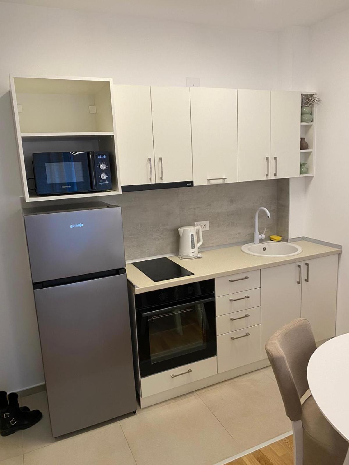 Terase apartman 312