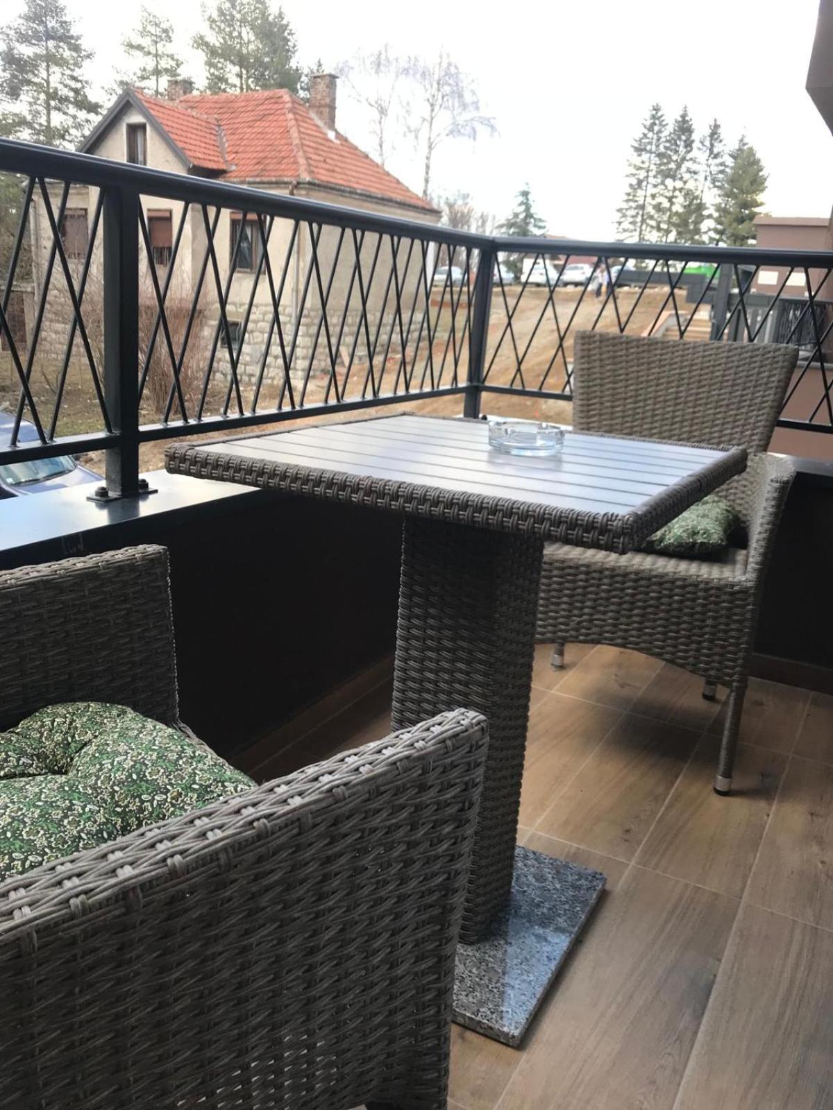 Terase apartman 312